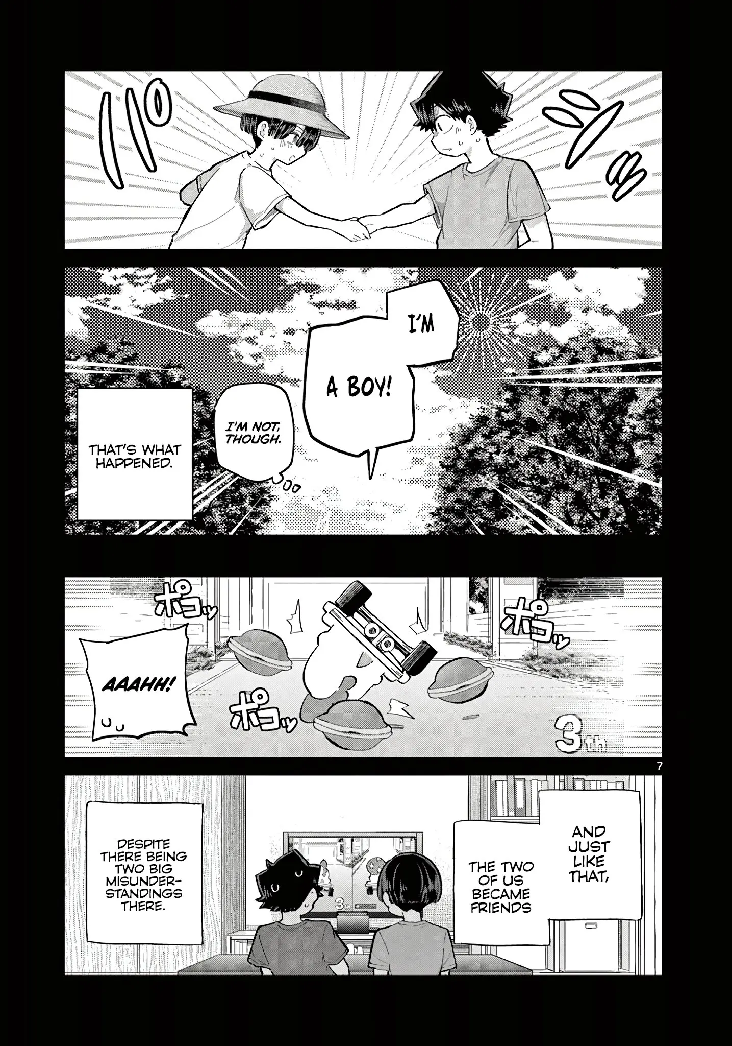 Koibami Shoujo - Chapter 21 - Page 7
