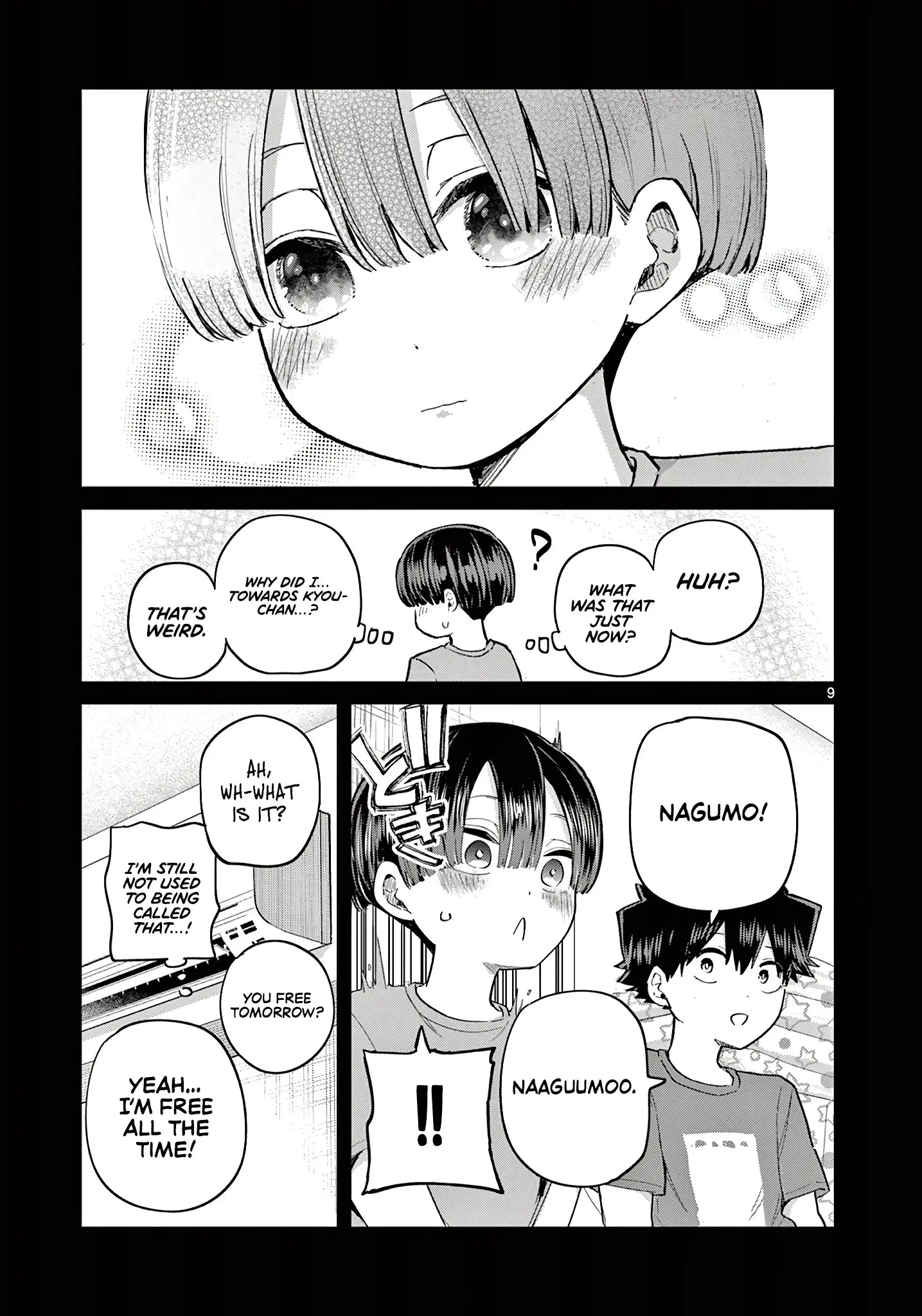 Koibami Shoujo - Chapter 21 - Page 9