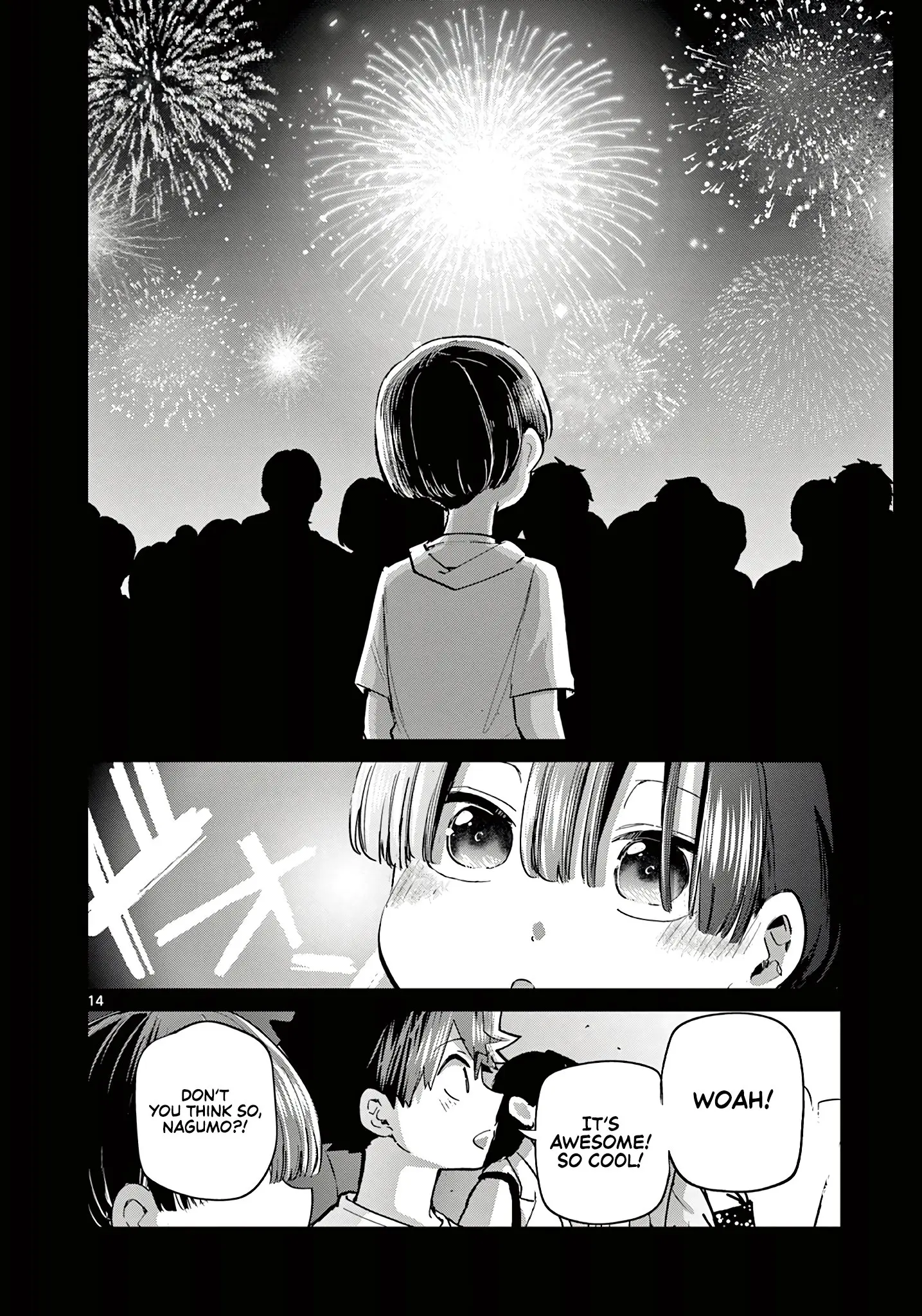 Koibami Shoujo - Chapter 21 - Page 14