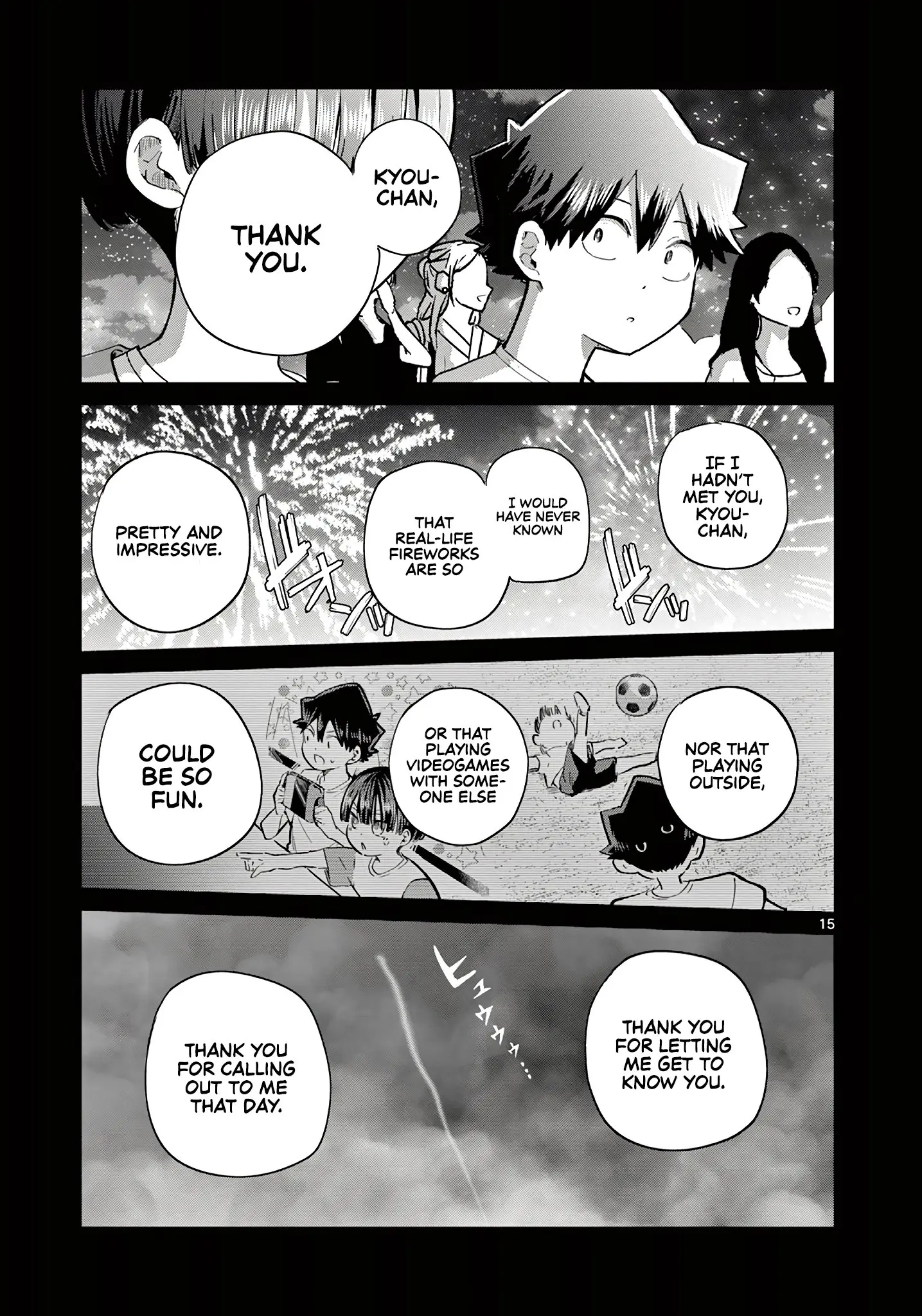 Koibami Shoujo - Chapter 21 - Page 15