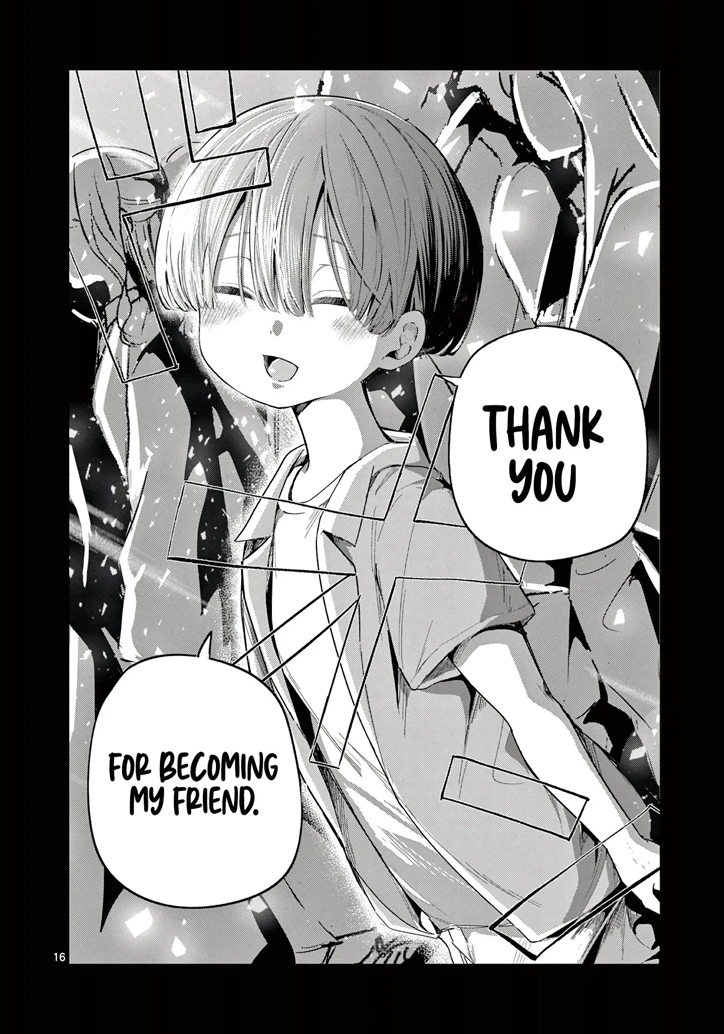 Koibami Shoujo - Chapter 21 - Page 16