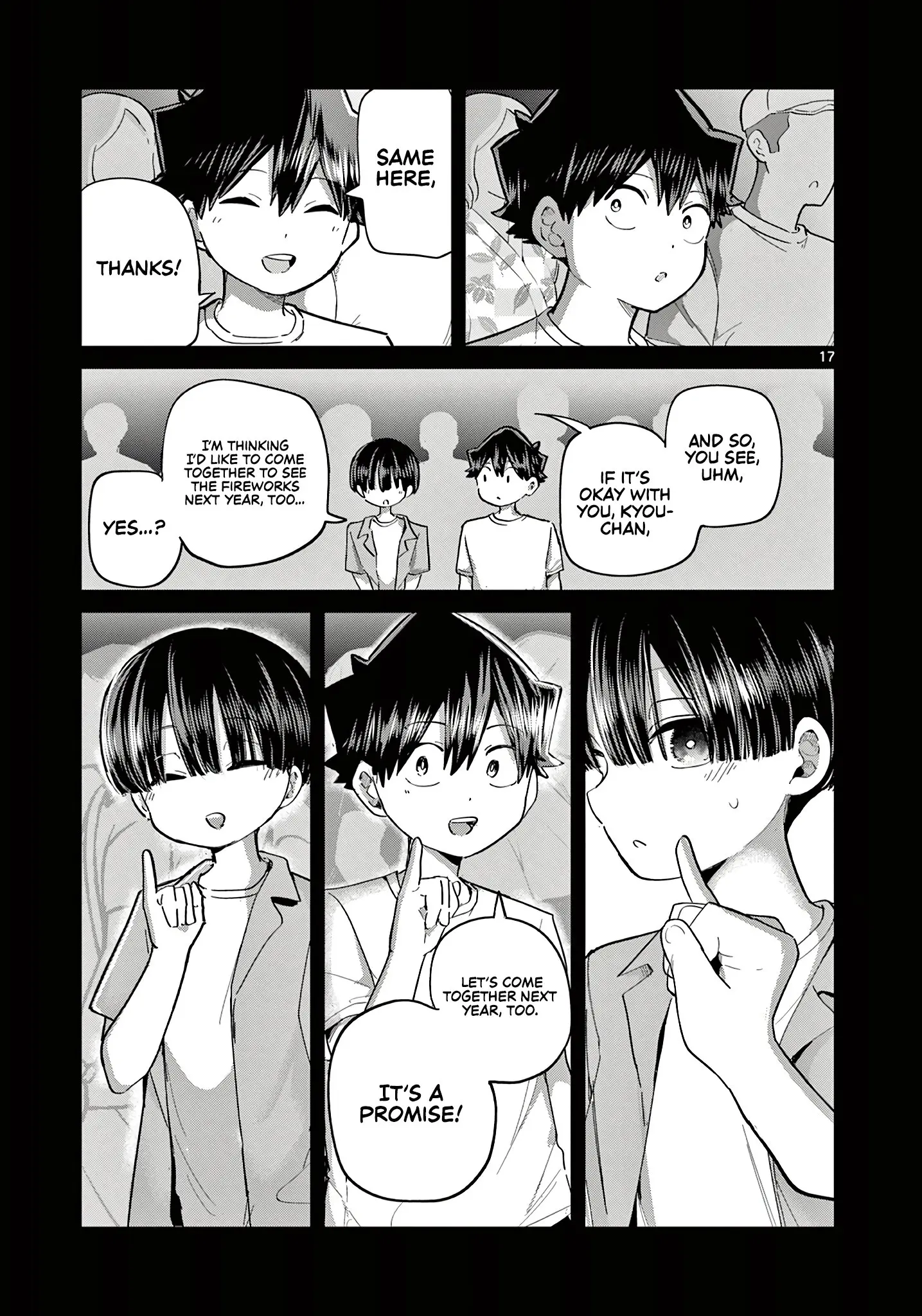 Koibami Shoujo - Chapter 21 - Page 17