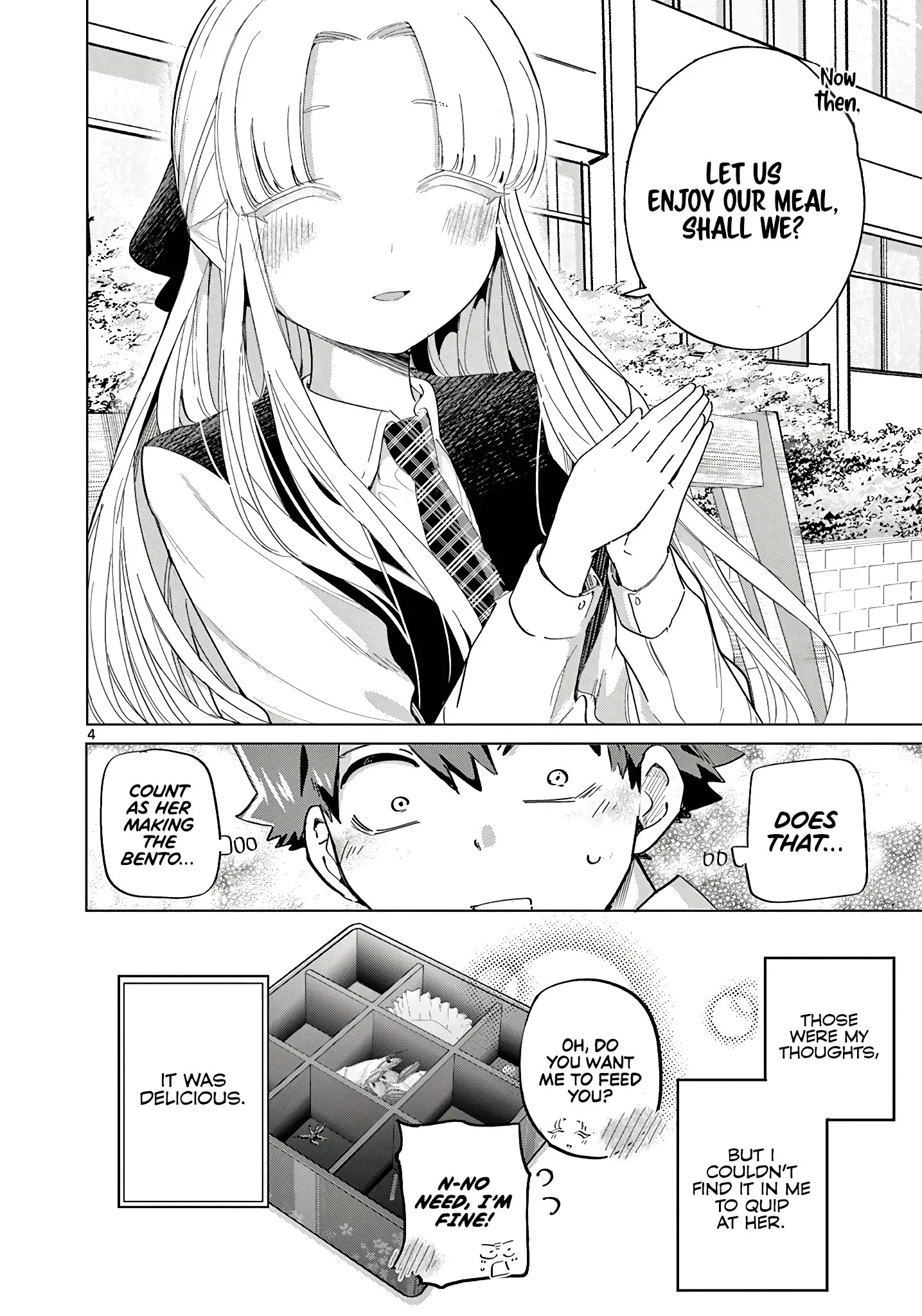 Koibami Shoujo - Chapter 21.5 - Page 4