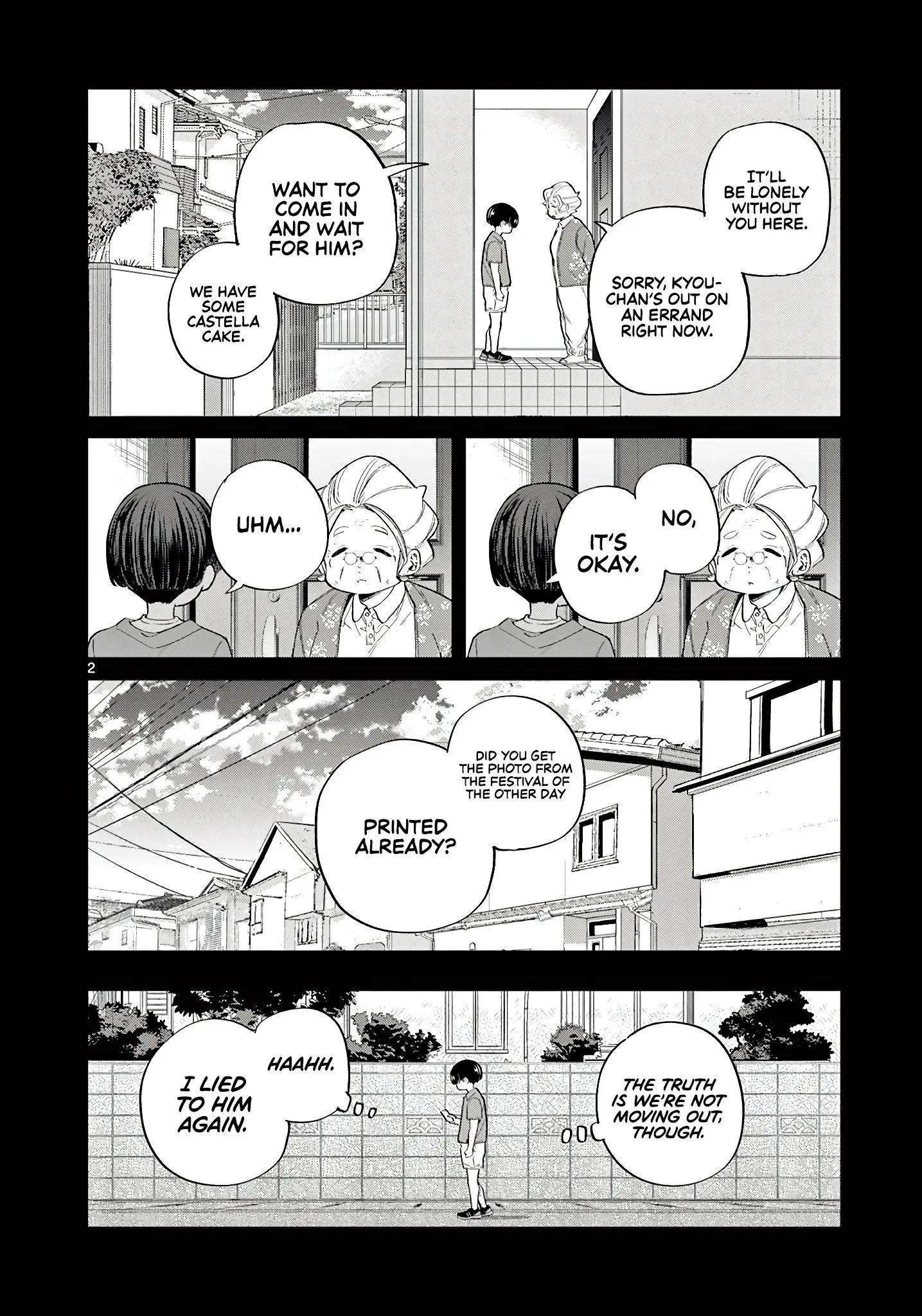 Koibami Shoujo - Chapter 22 - Page 2