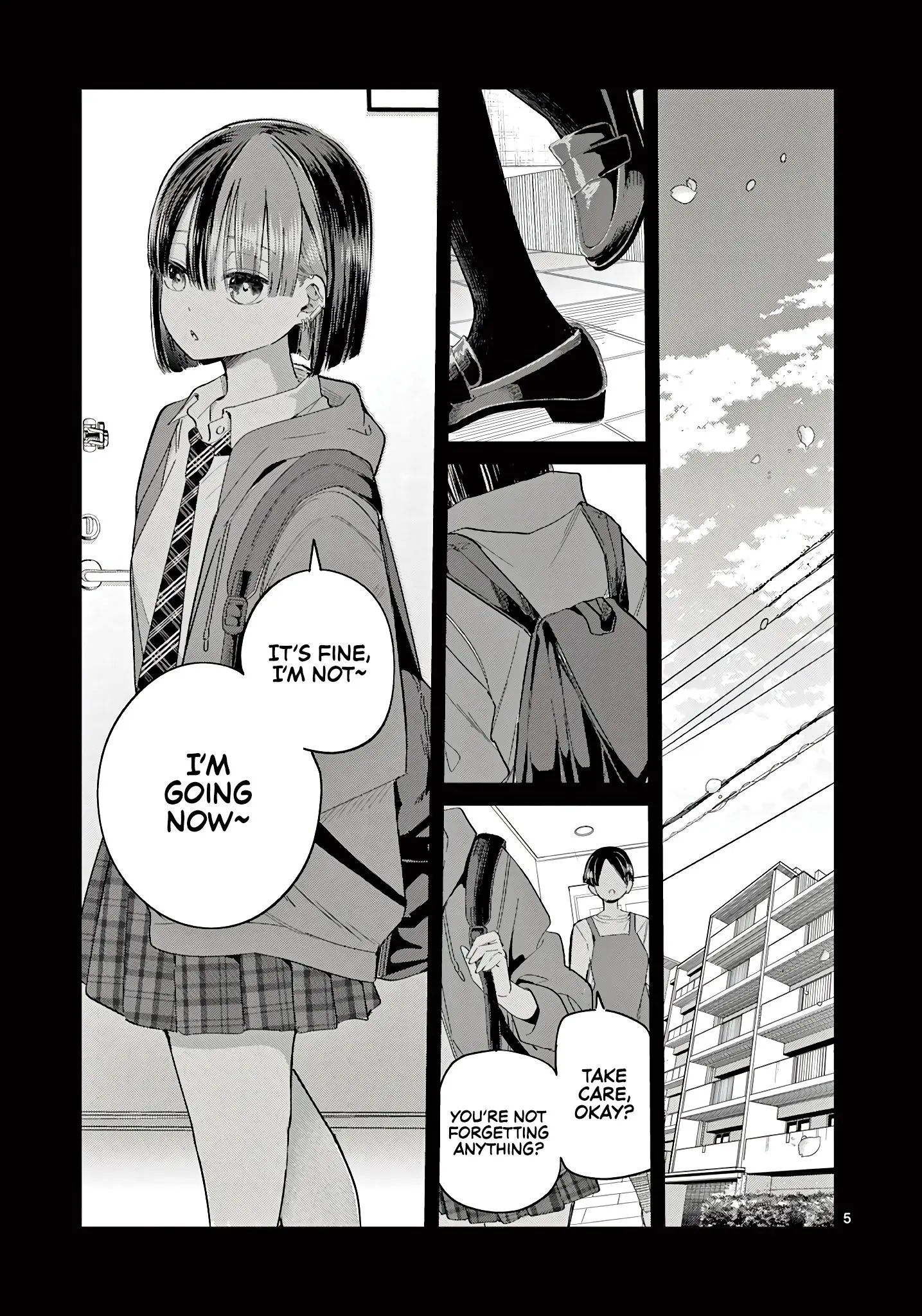 Koibami Shoujo - Chapter 22 - Page 5