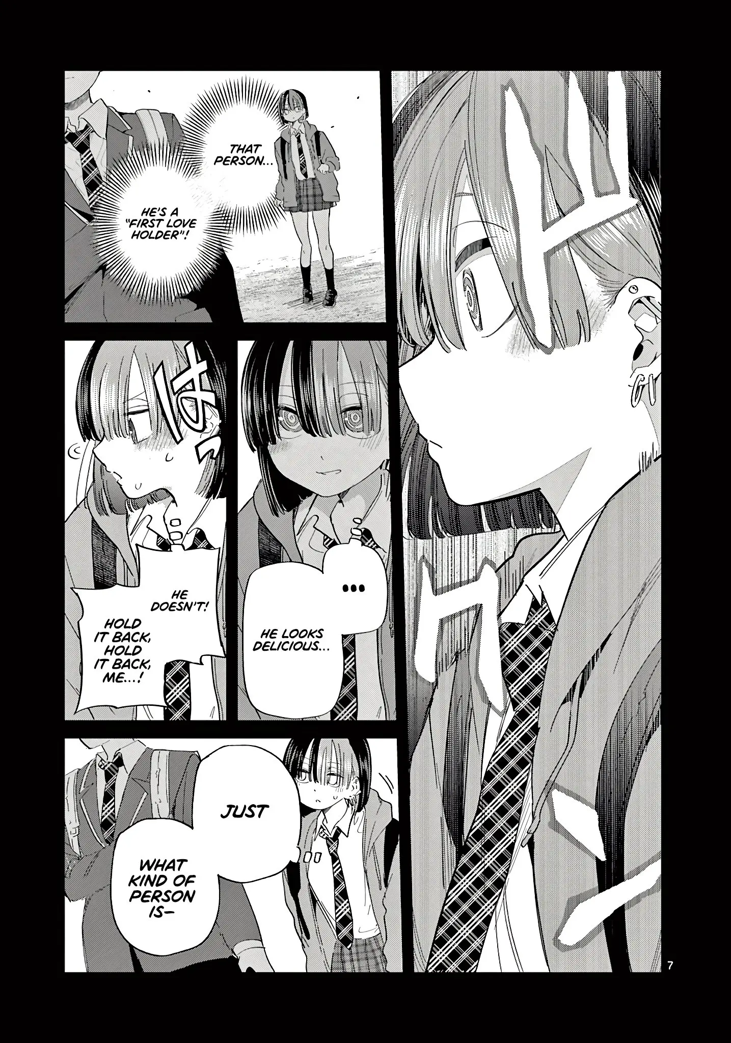 Koibami Shoujo - Chapter 22 - Page 7