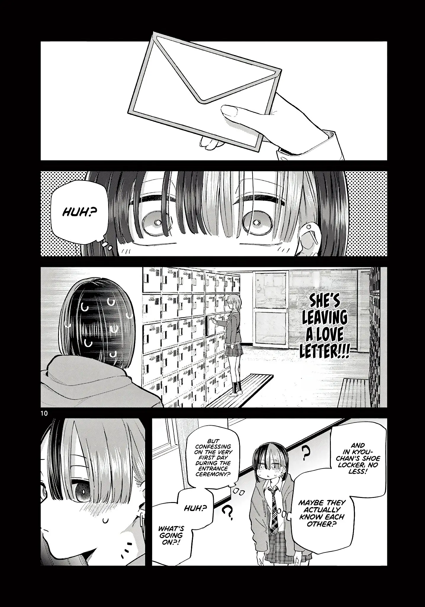 Koibami Shoujo - Chapter 22 - Page 10