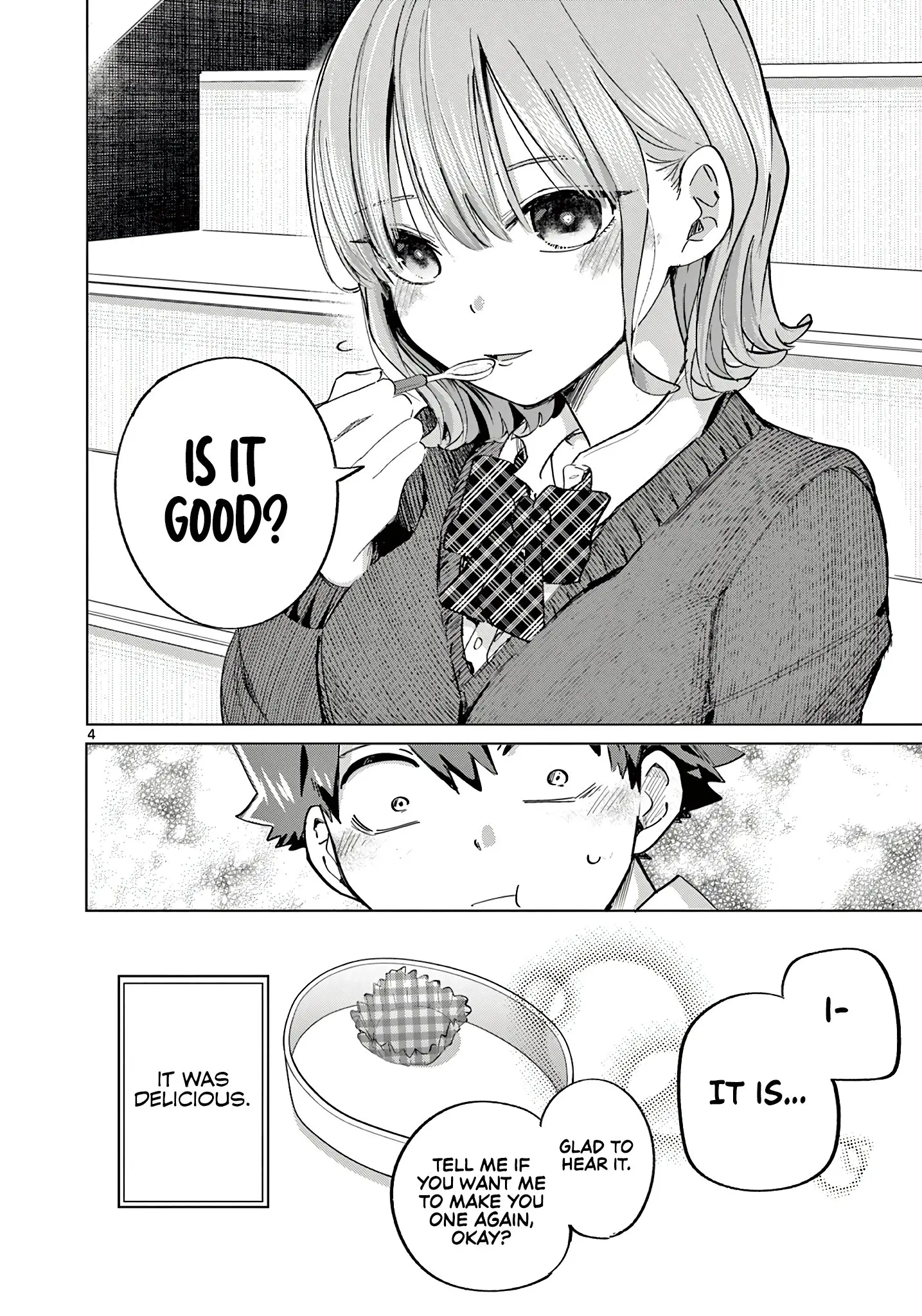 Koibami Shoujo - Chapter 22.5 - Page 4