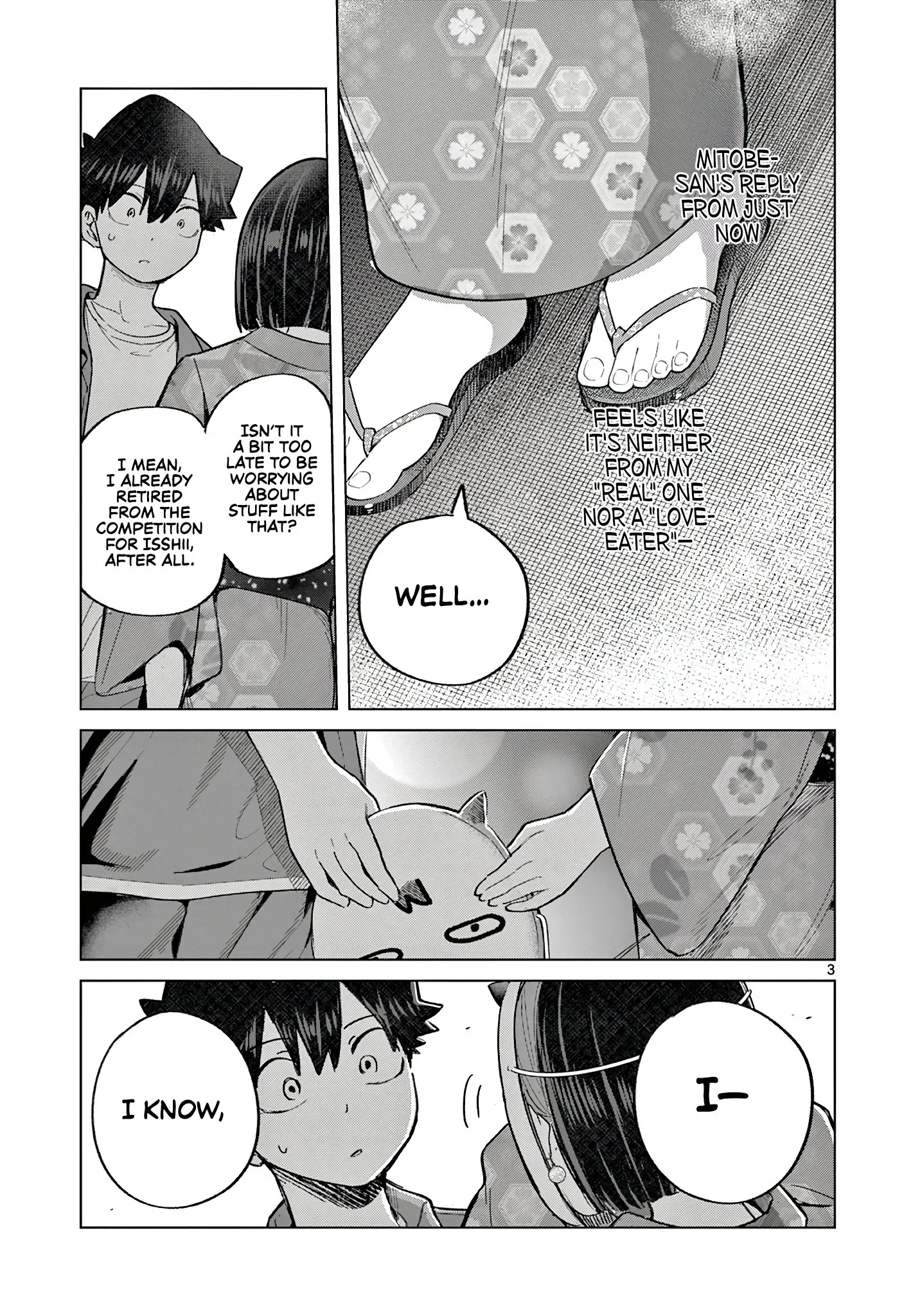Koibami Shoujo - Chapter 23 - Page 3