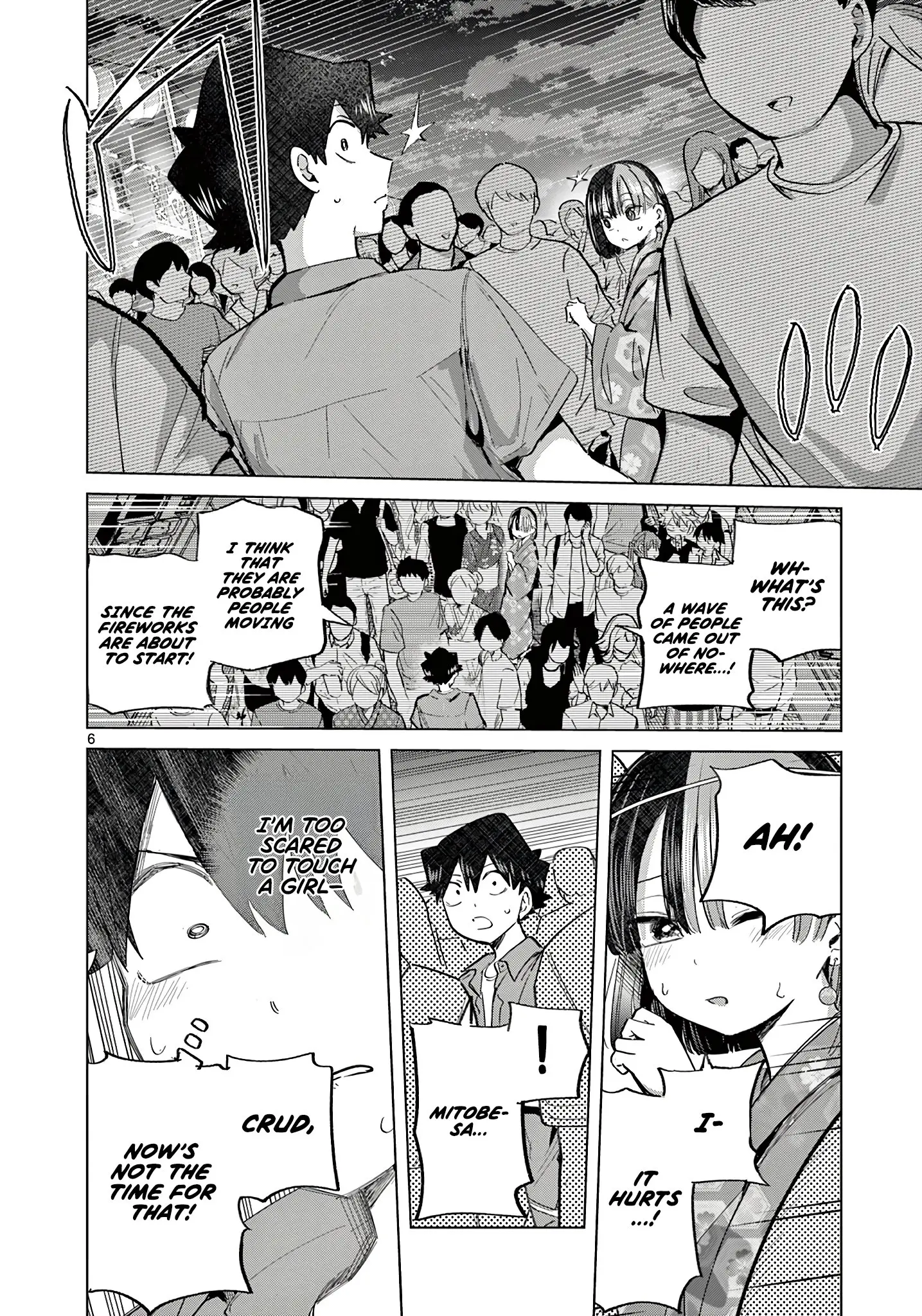 Koibami Shoujo - Chapter 23 - Page 6