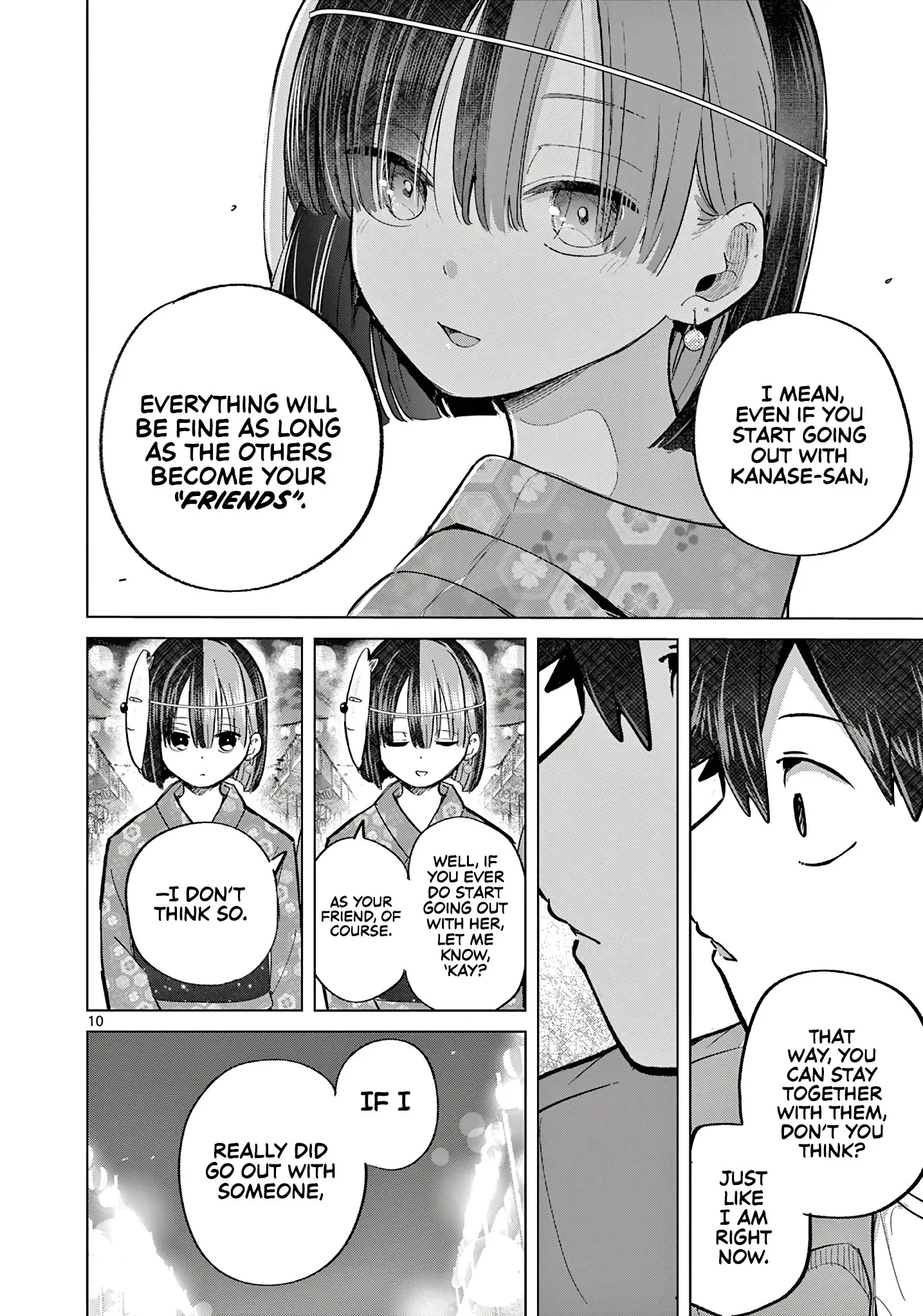 Koibami Shoujo - Chapter 23 - Page 10