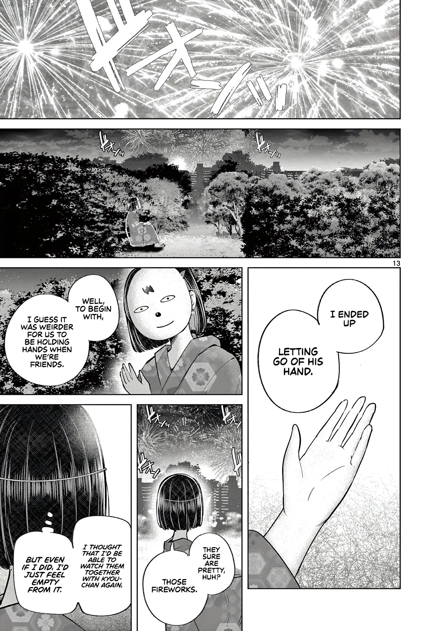 Koibami Shoujo - Chapter 23 - Page 13