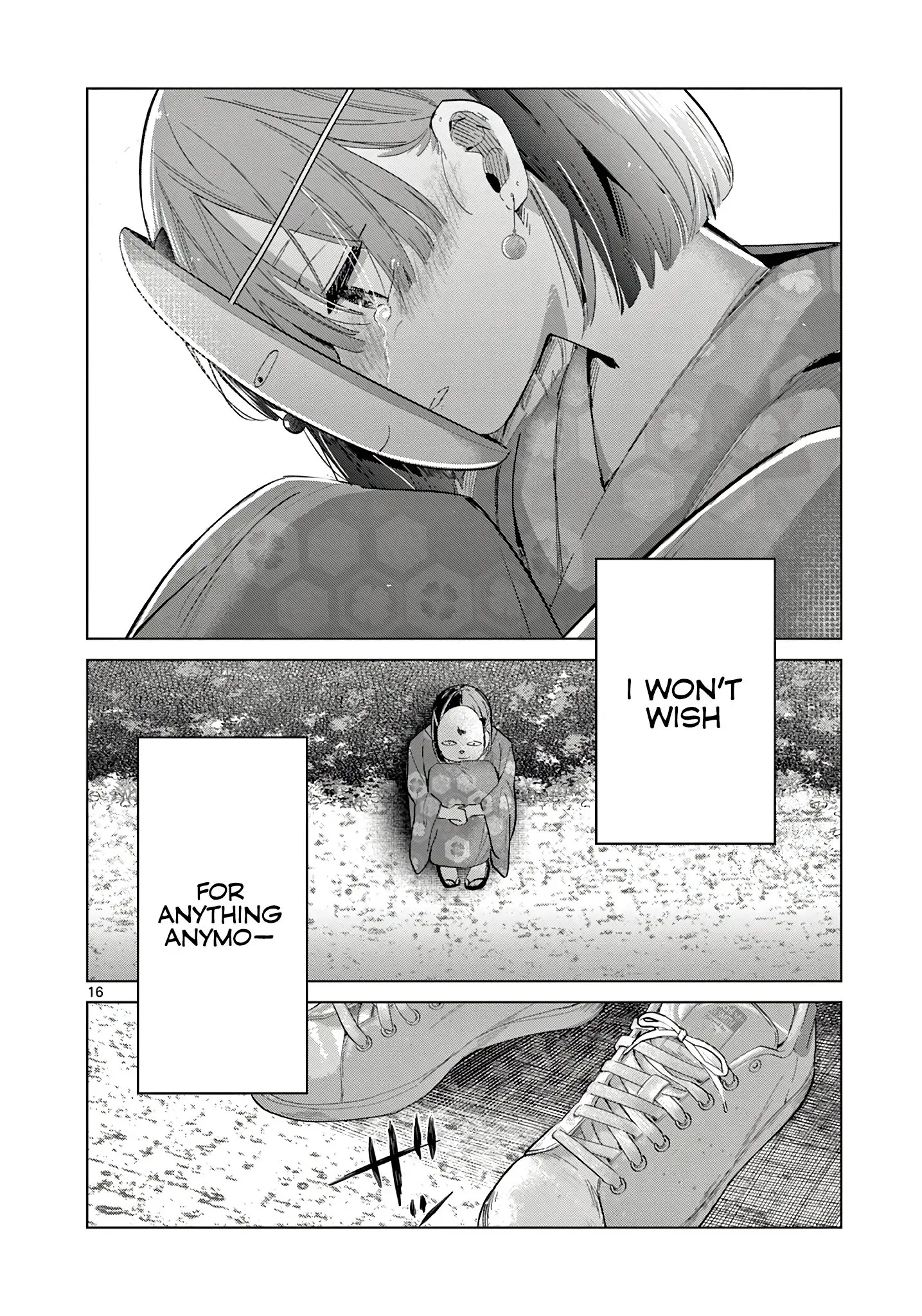 Koibami Shoujo - Chapter 23 - Page 16