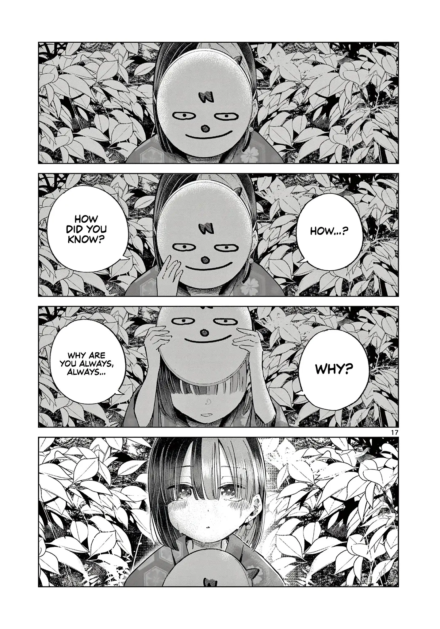 Koibami Shoujo - Chapter 23 - Page 17