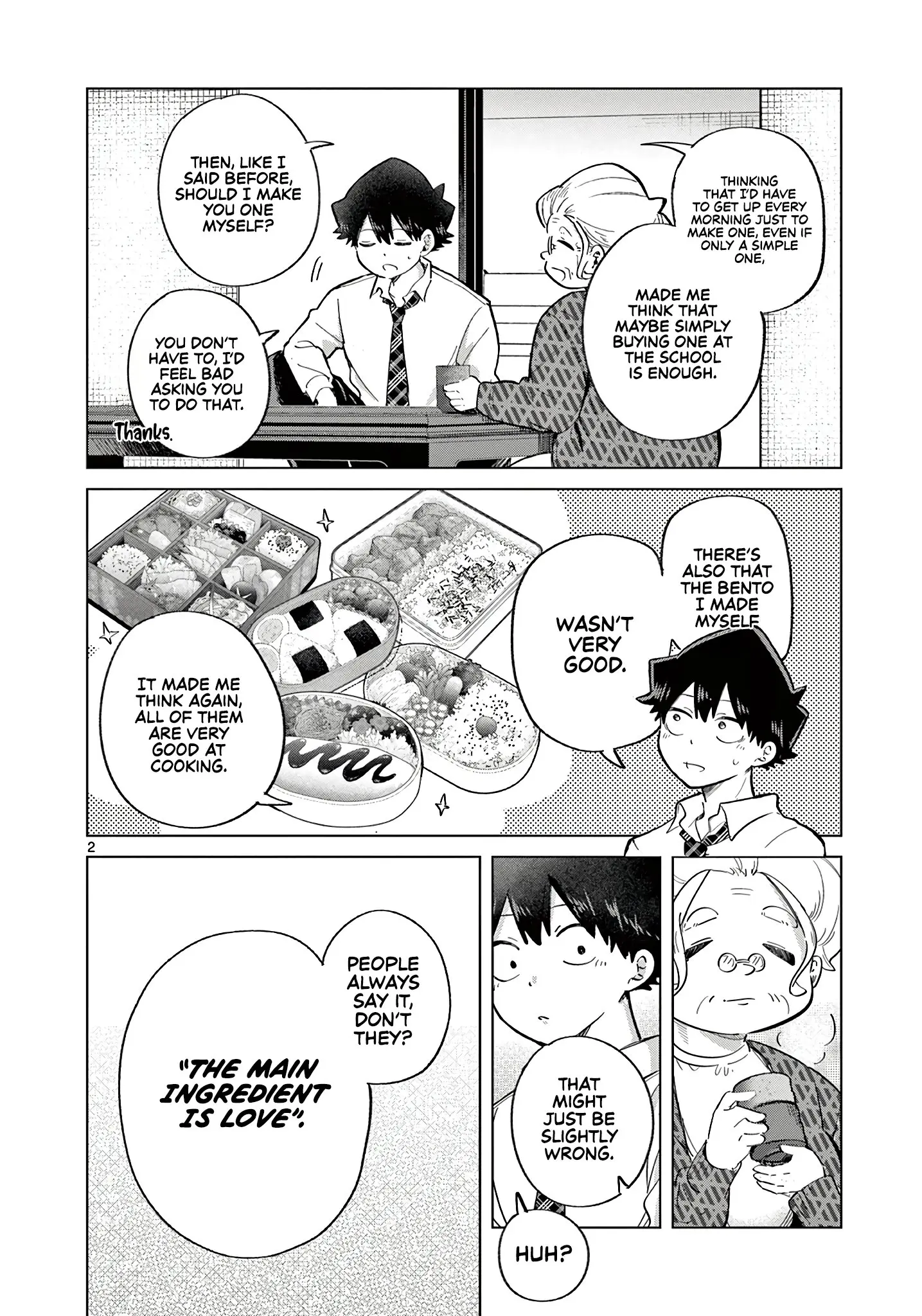 Koibami Shoujo - Chapter 23.5 - Page 2