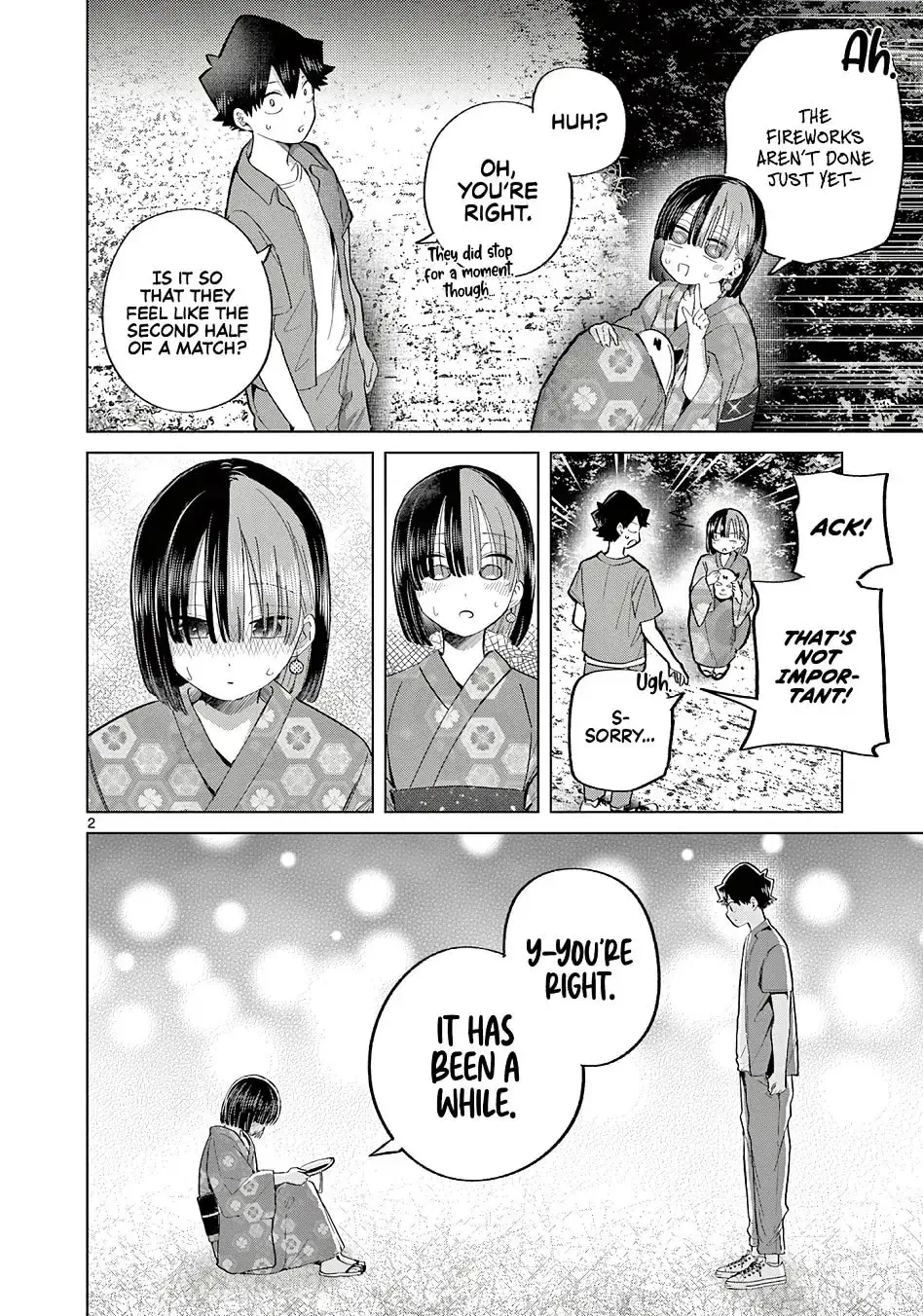 Koibami Shoujo - Chapter 24 - Page 2