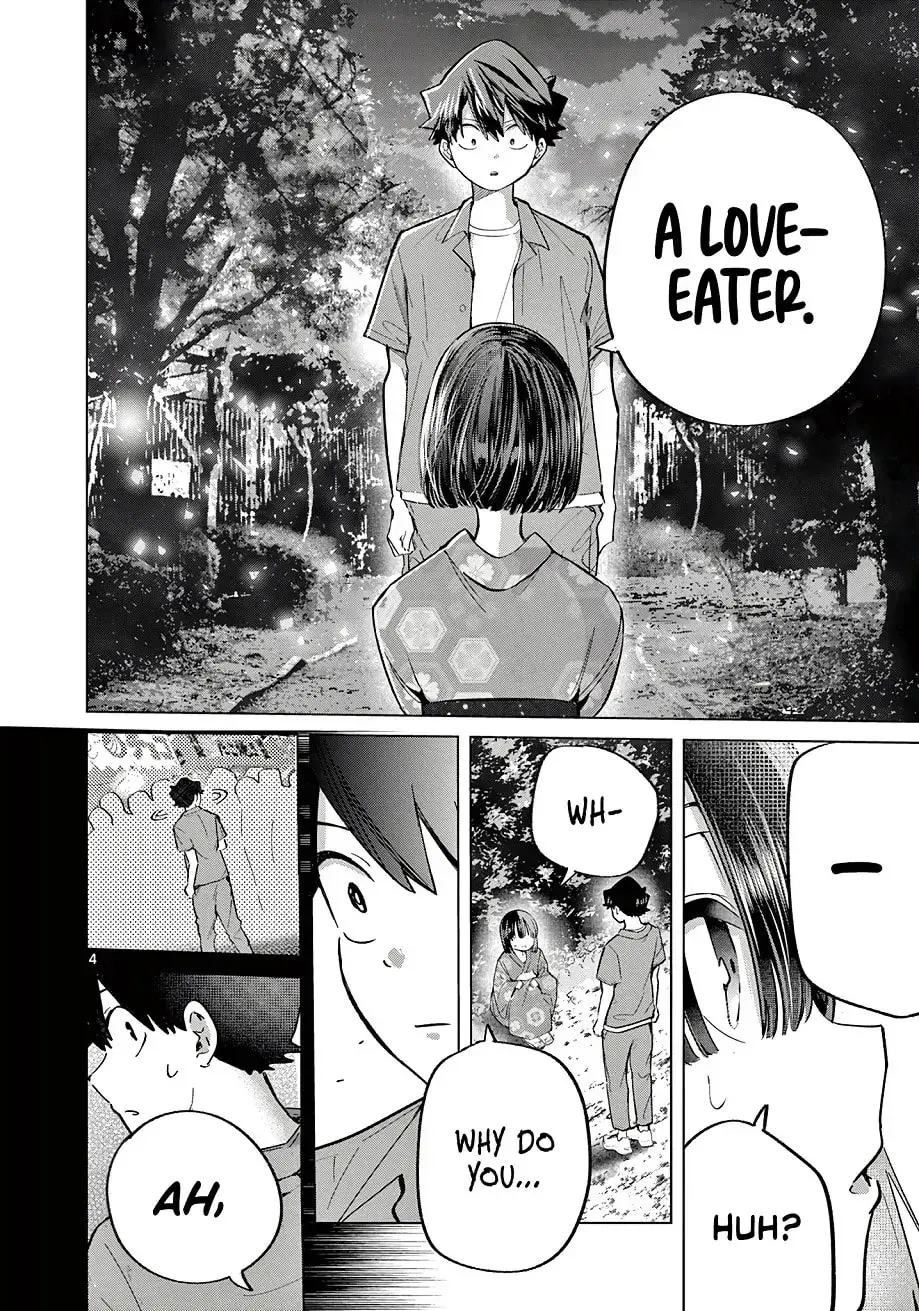 Koibami Shoujo - Chapter 24 - Page 4