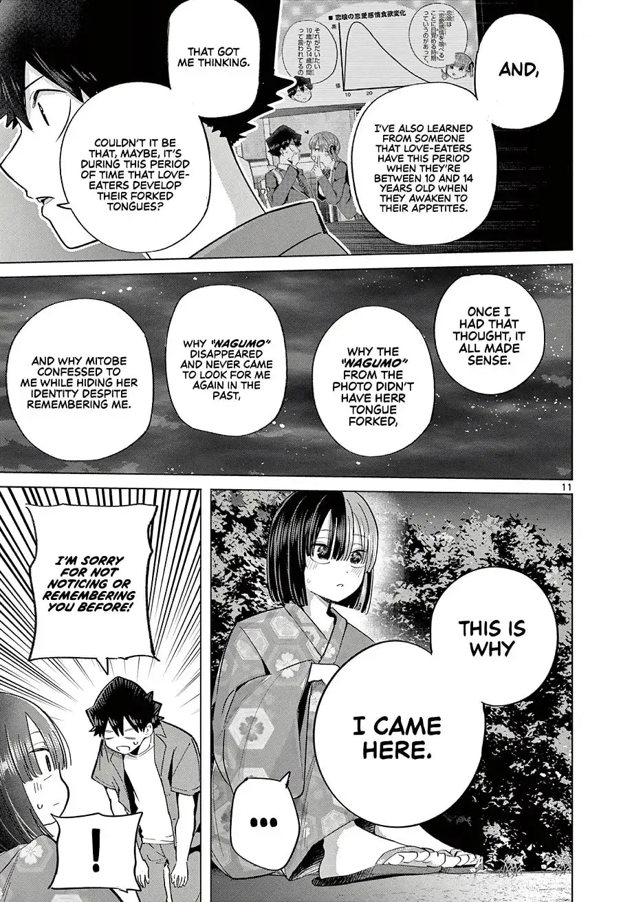 Koibami Shoujo - Chapter 24 - Page 11