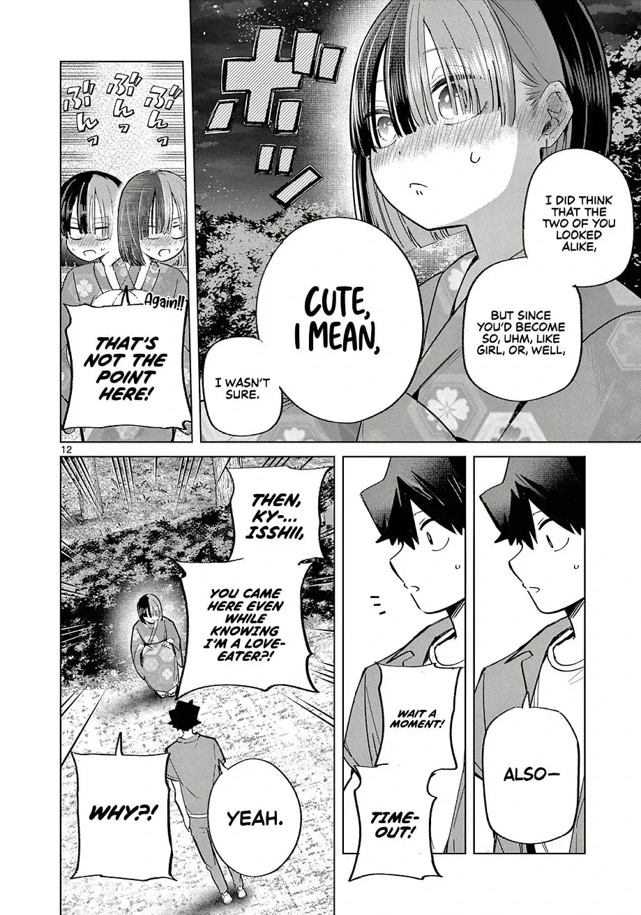 Koibami Shoujo - Chapter 24 - Page 12
