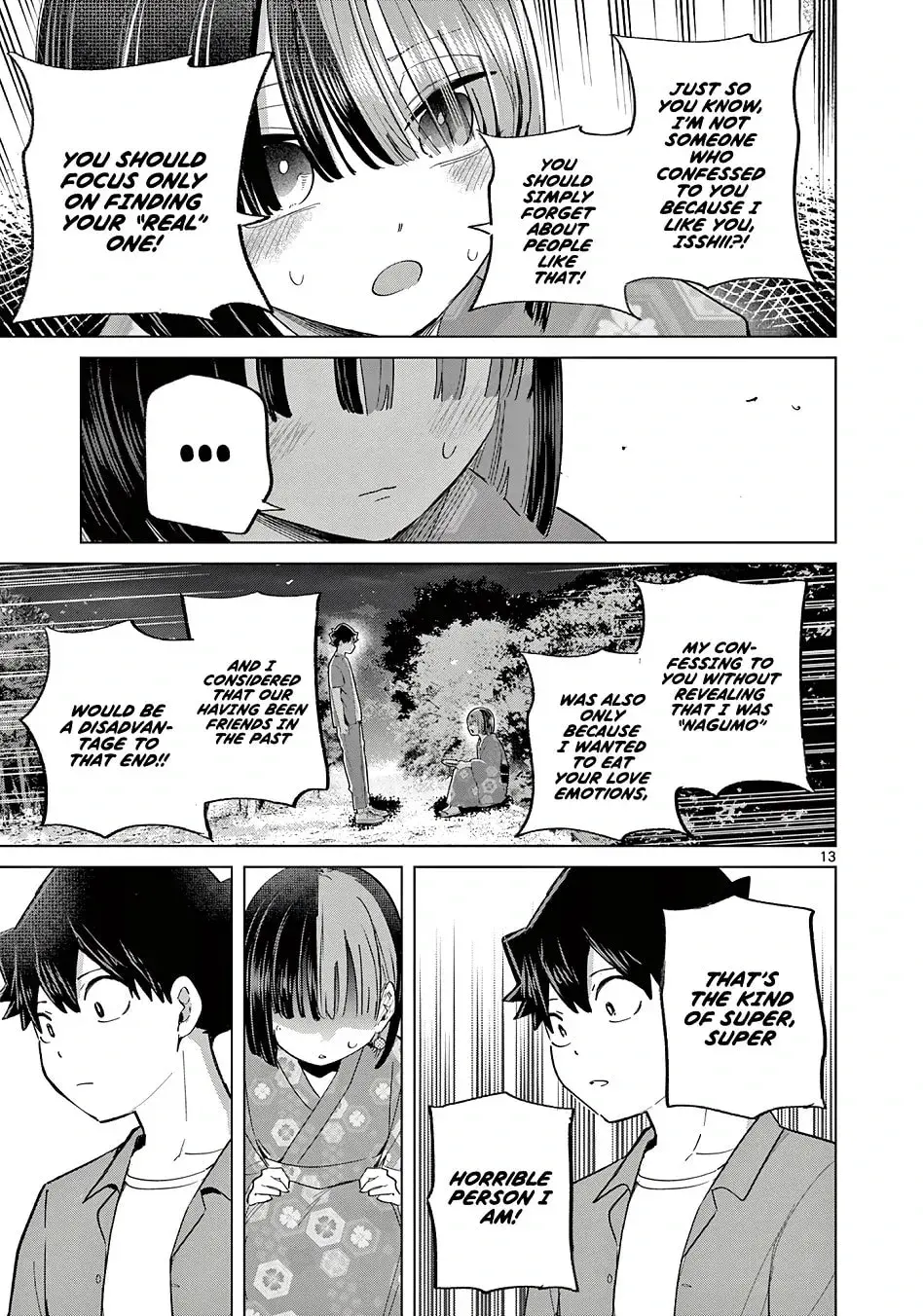 Koibami Shoujo - Chapter 24 - Page 13