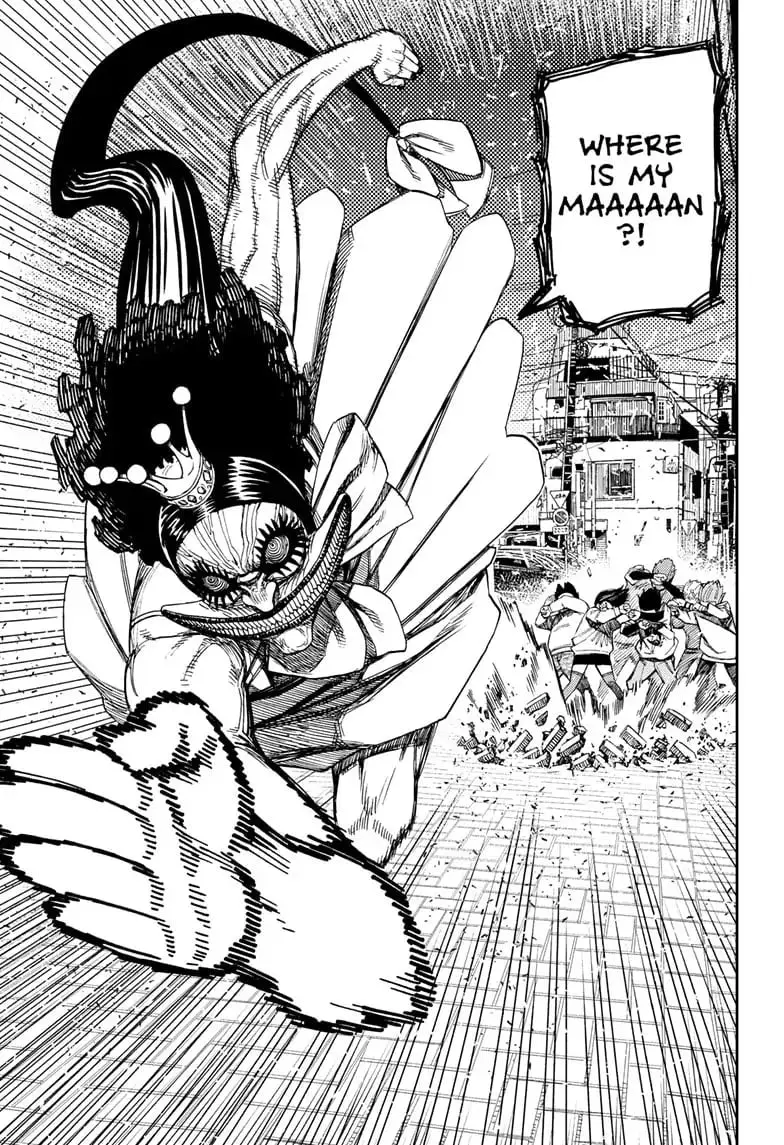 Dandadan Manga - Chapter 120 - Page 7