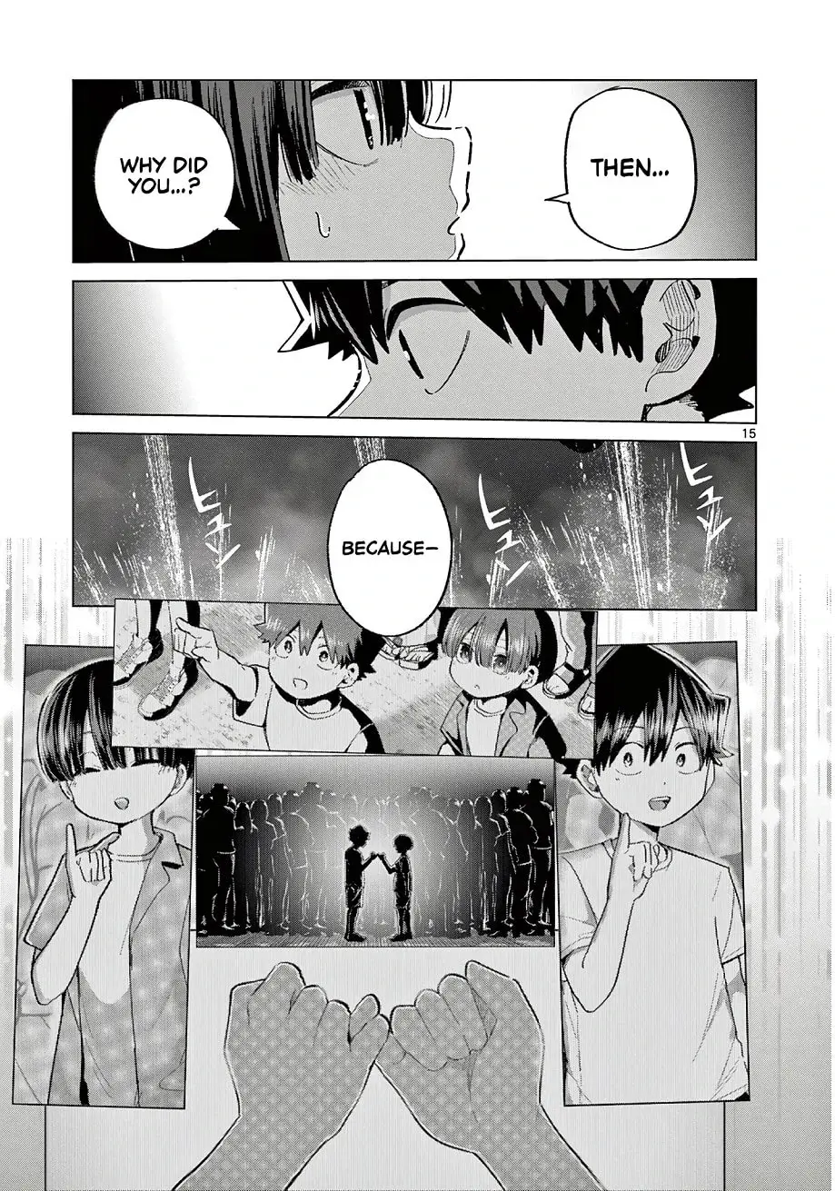 Koibami Shoujo - Chapter 24 - Page 15
