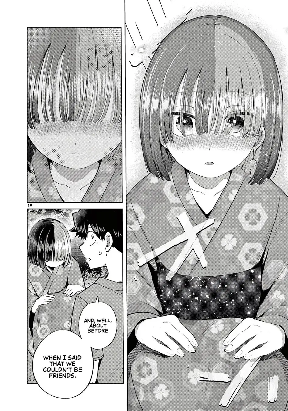 Koibami Shoujo - Chapter 24 - Page 17