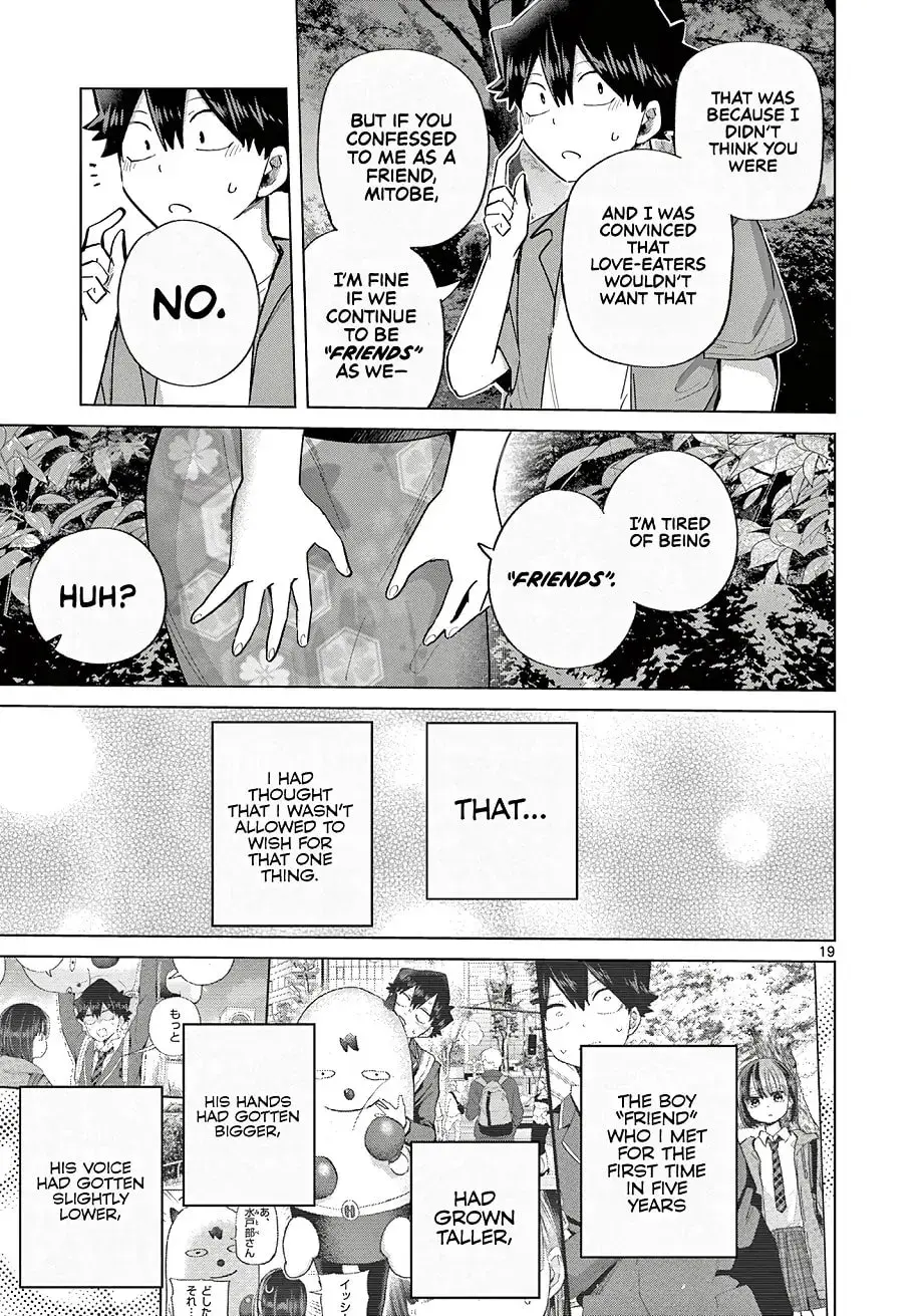 Koibami Shoujo - Chapter 24 - Page 18