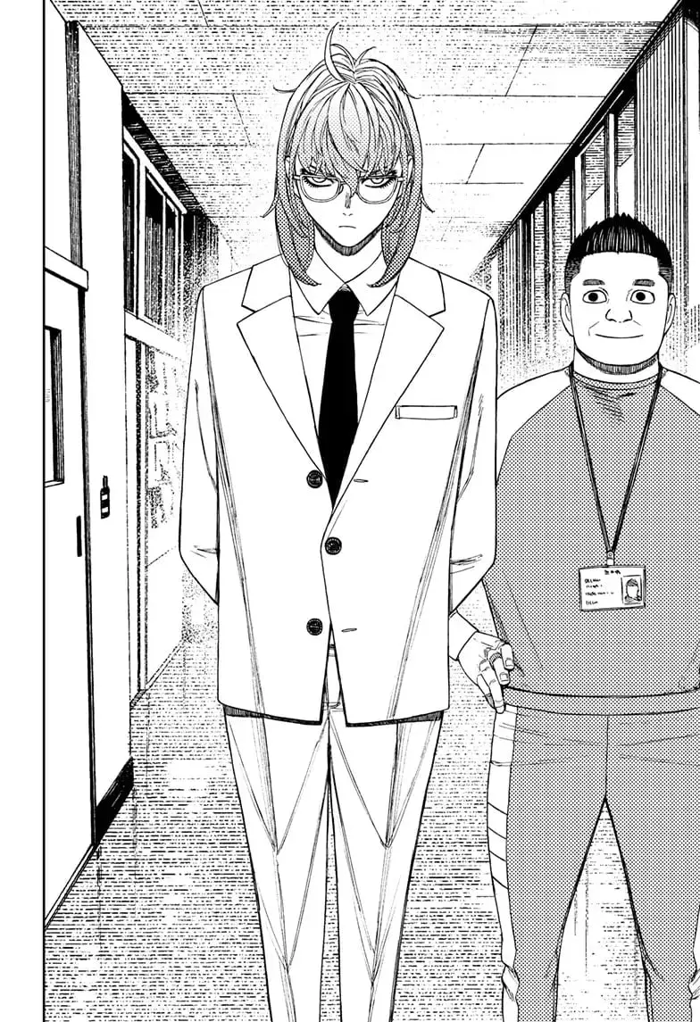 Dandadan Manga - Chapter 121 - Page 18