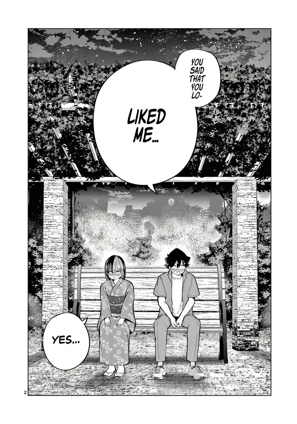 Koibami Shoujo - Chapter 25 - Page 2