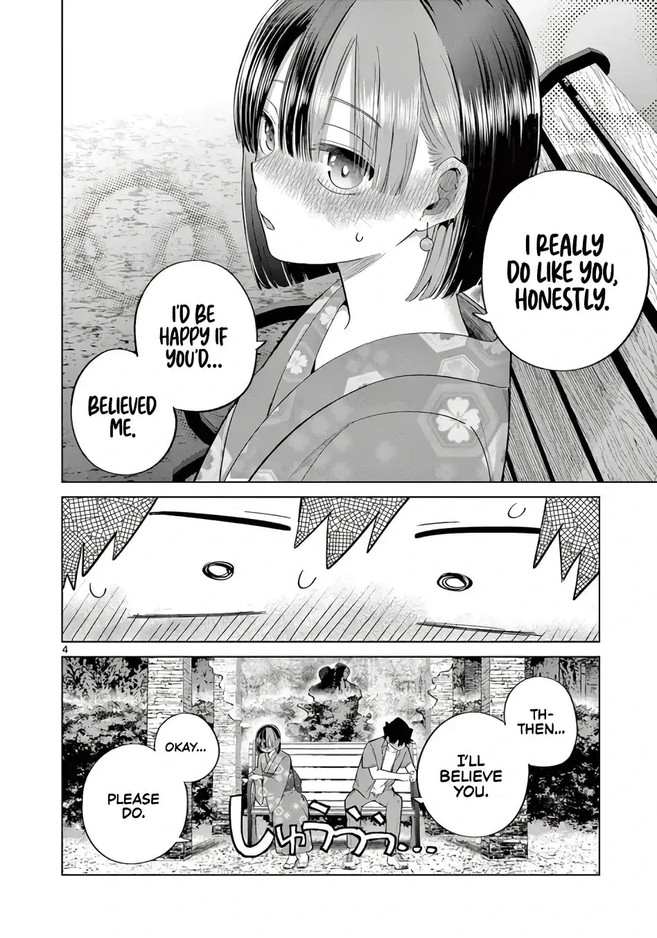 Koibami Shoujo - Chapter 25 - Page 4