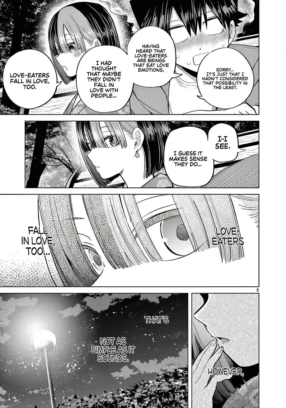 Koibami Shoujo - Chapter 25 - Page 5