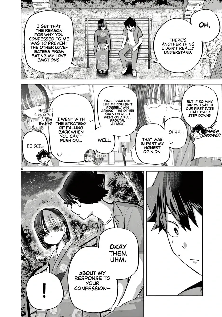 Koibami Shoujo - Chapter 25 - Page 6
