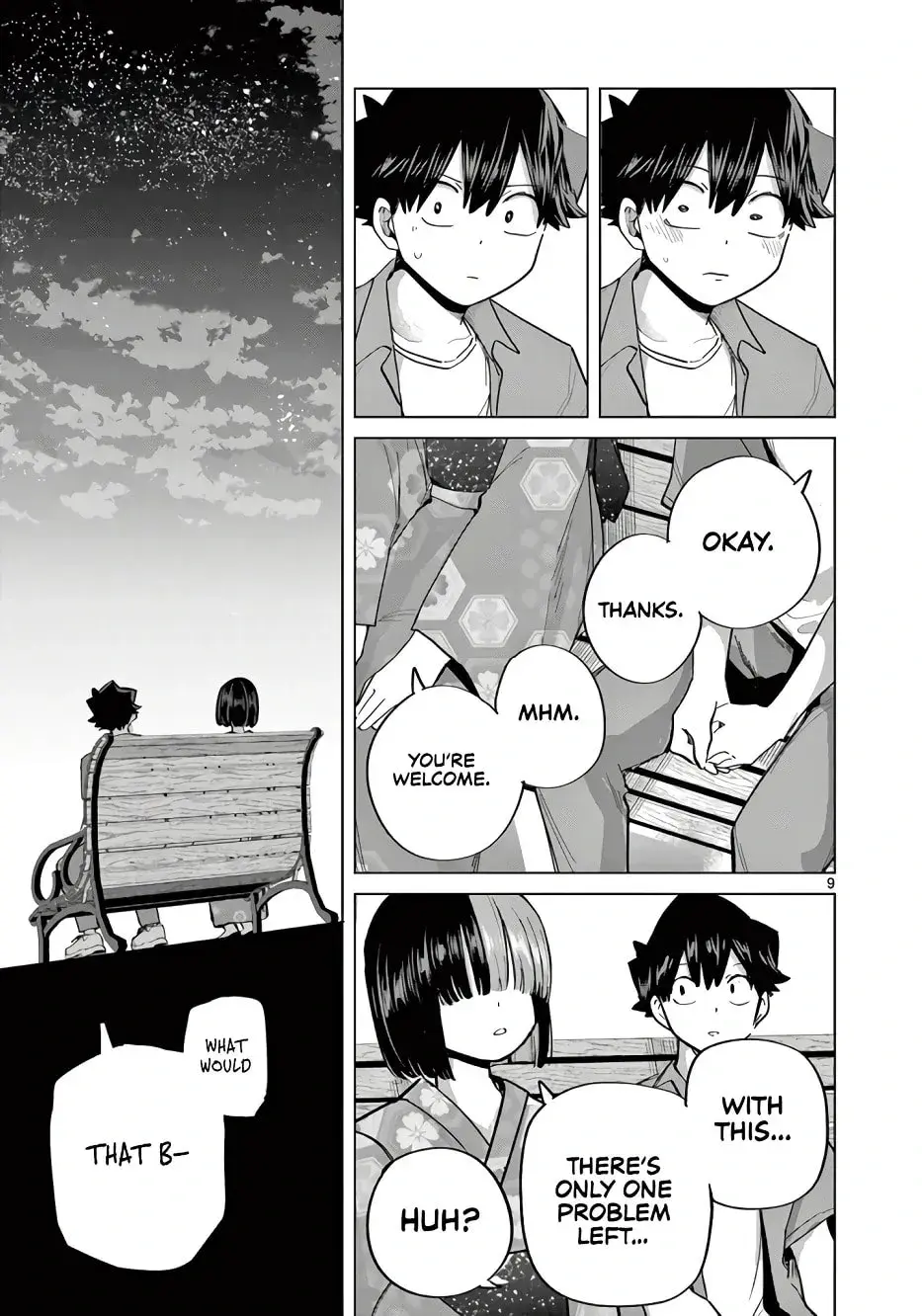 Koibami Shoujo - Chapter 25 - Page 9