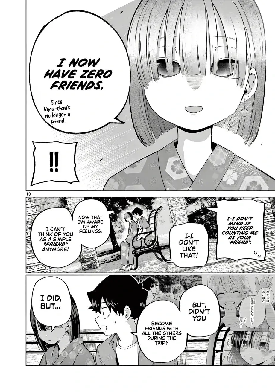 Koibami Shoujo - Chapter 25 - Page 10