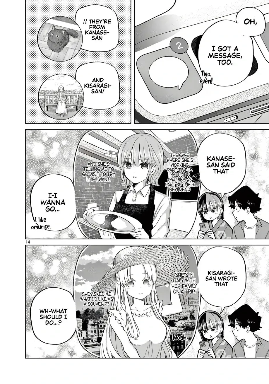 Koibami Shoujo - Chapter 25 - Page 14