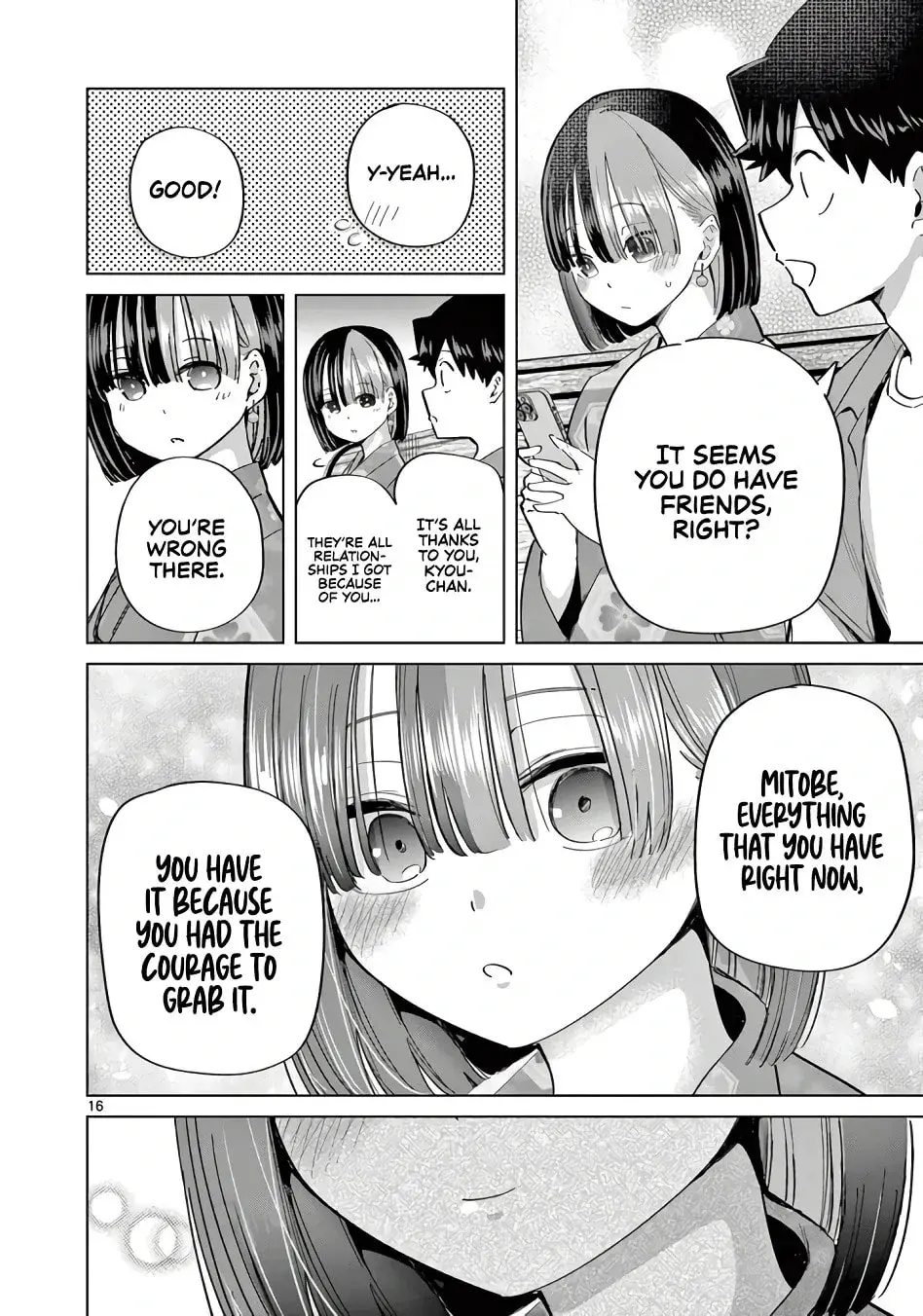 Koibami Shoujo - Chapter 25 - Page 16
