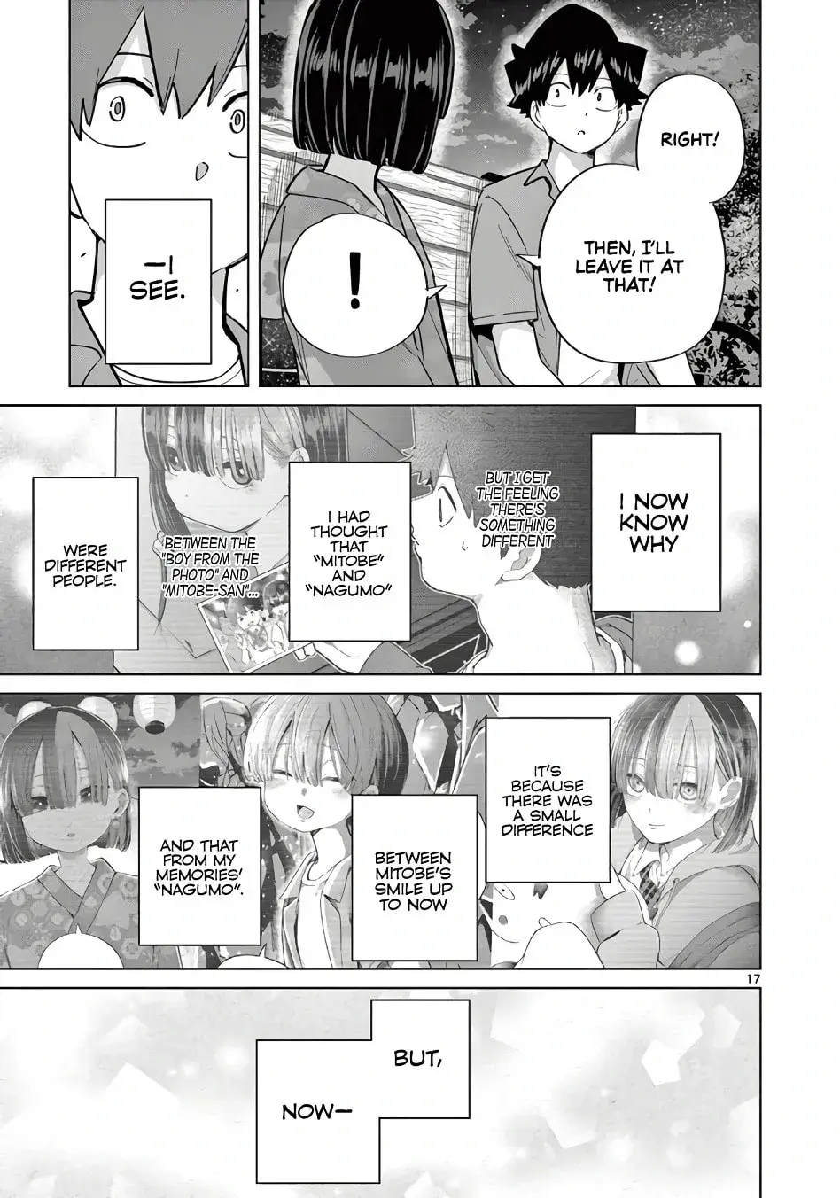 Koibami Shoujo - Chapter 25 - Page 17