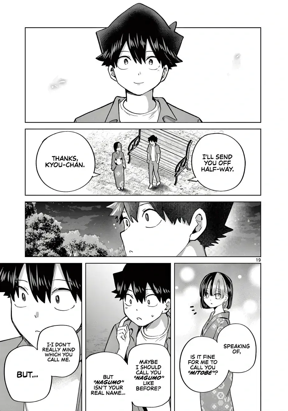 Koibami Shoujo - Chapter 25 - Page 19