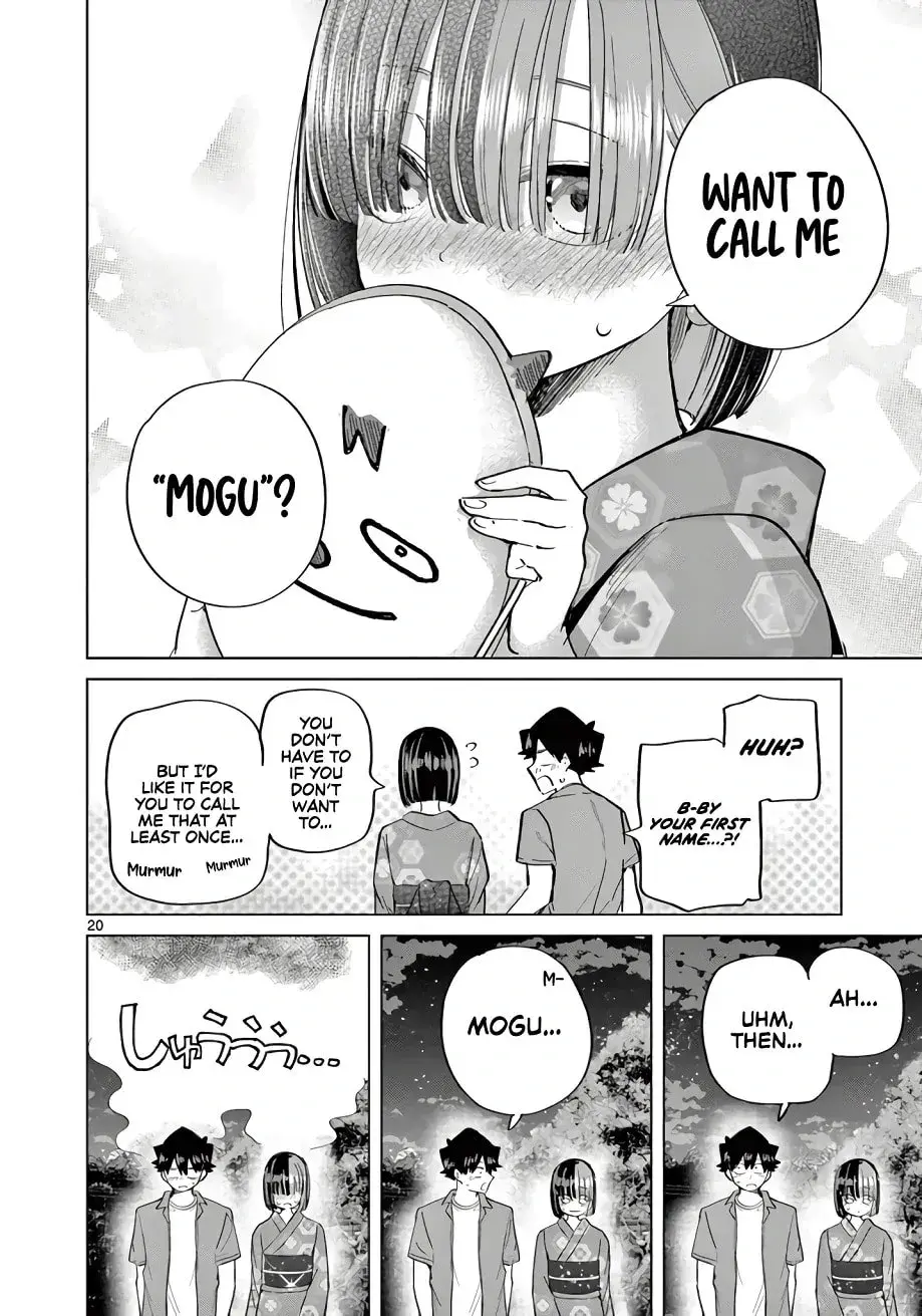 Koibami Shoujo - Chapter 25 - Page 20
