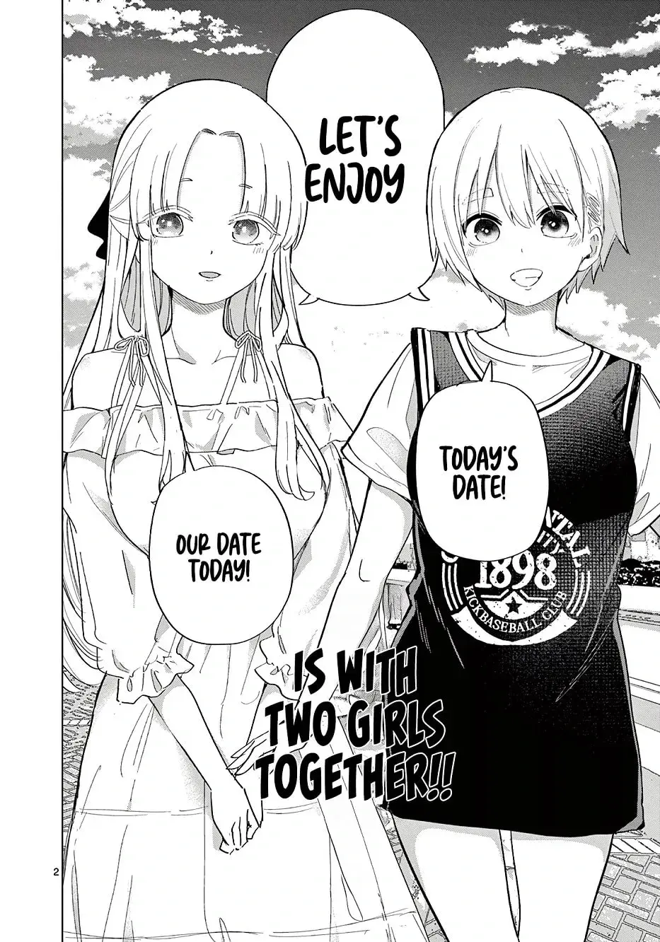 Koibami Shoujo - Chapter 26 - Page 2