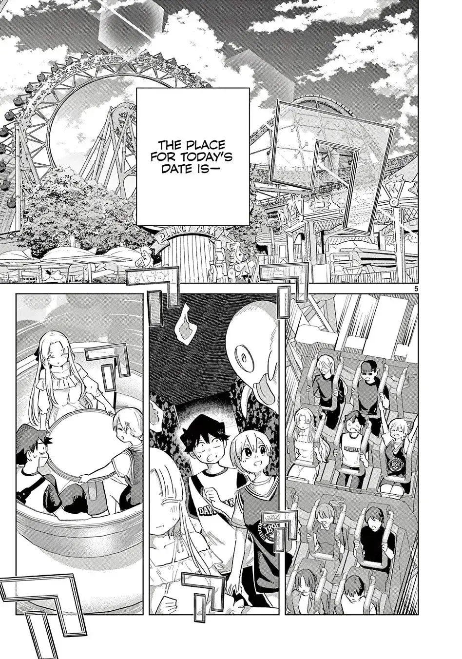Koibami Shoujo - Chapter 26 - Page 5