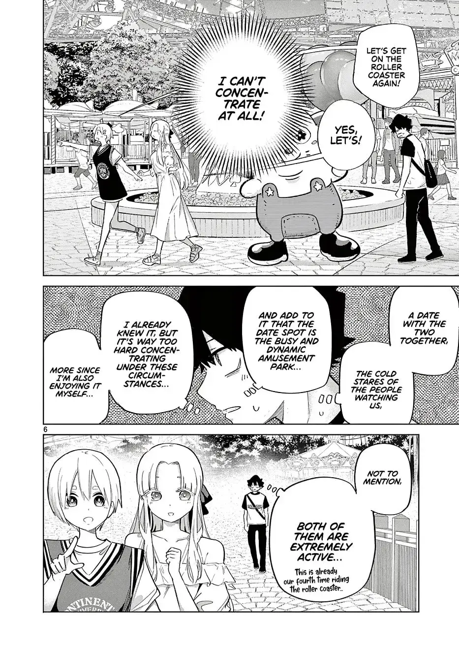 Koibami Shoujo - Chapter 26 - Page 6