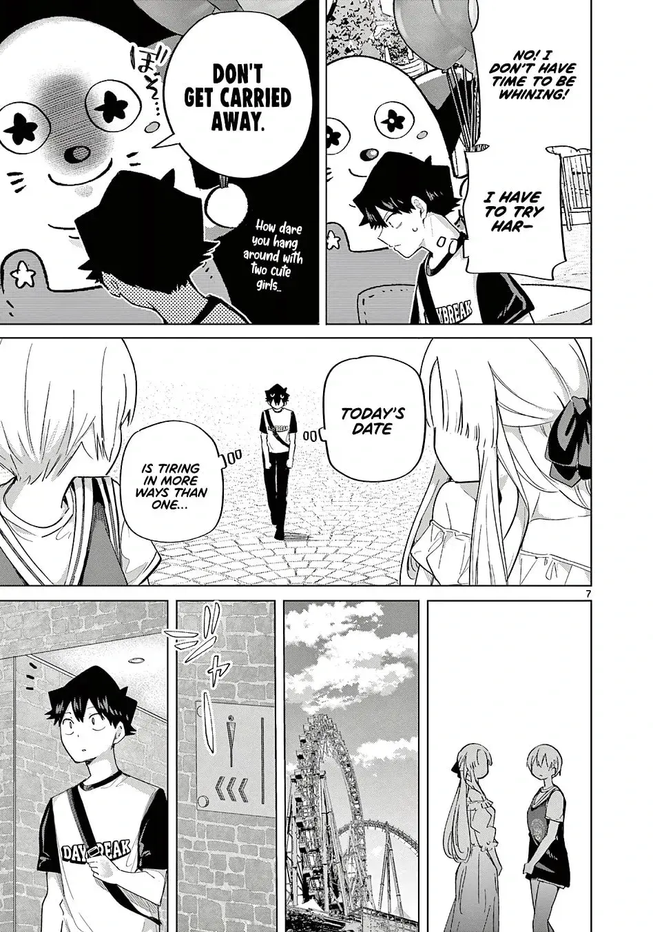 Koibami Shoujo - Chapter 26 - Page 7