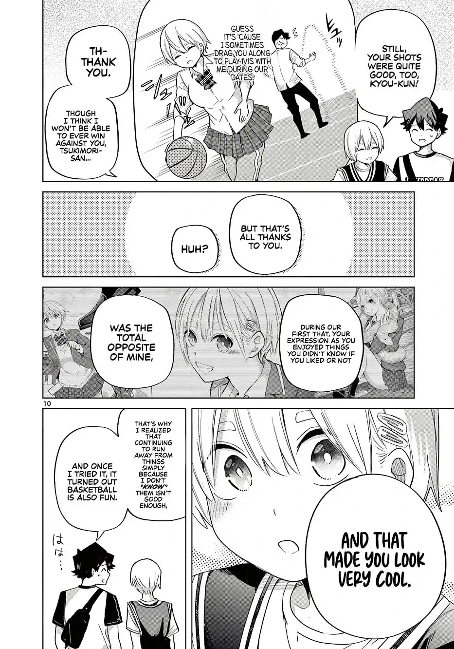 Koibami Shoujo - Chapter 26 - Page 10