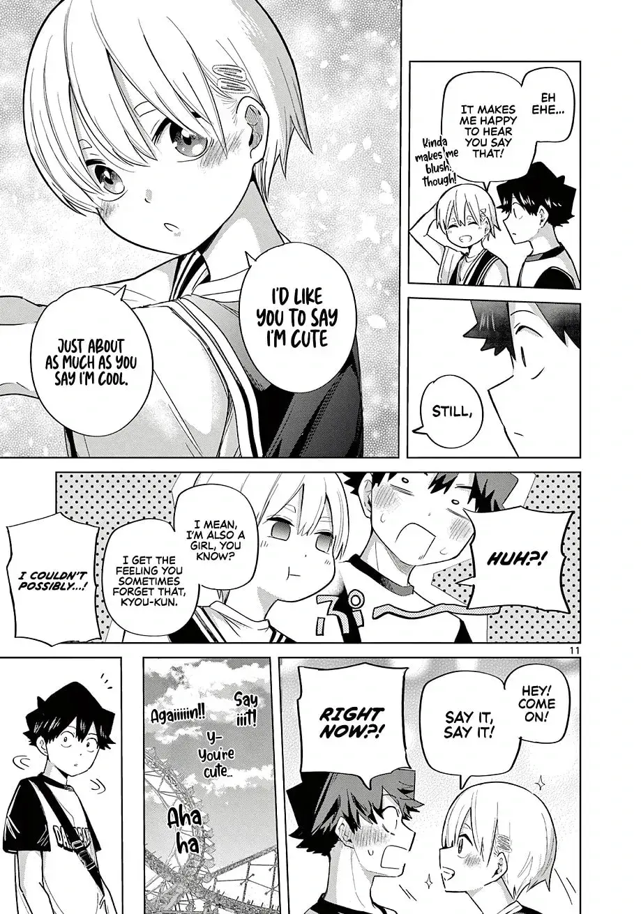 Koibami Shoujo - Chapter 26 - Page 11