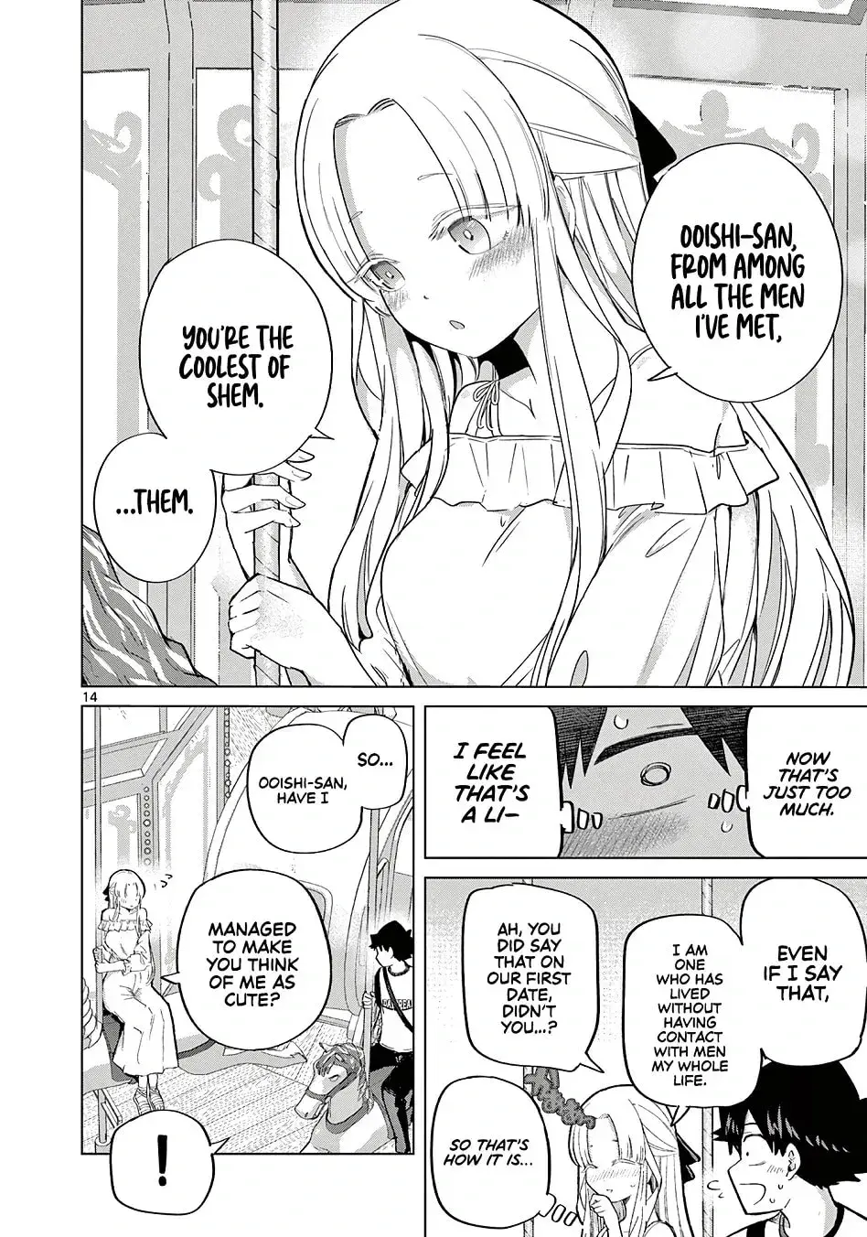 Koibami Shoujo - Chapter 26 - Page 14