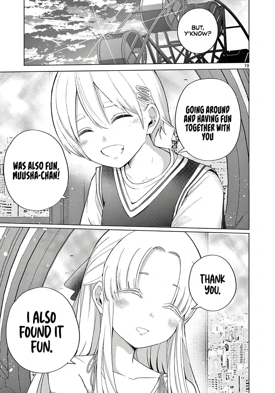 Koibami Shoujo - Chapter 26 - Page 19