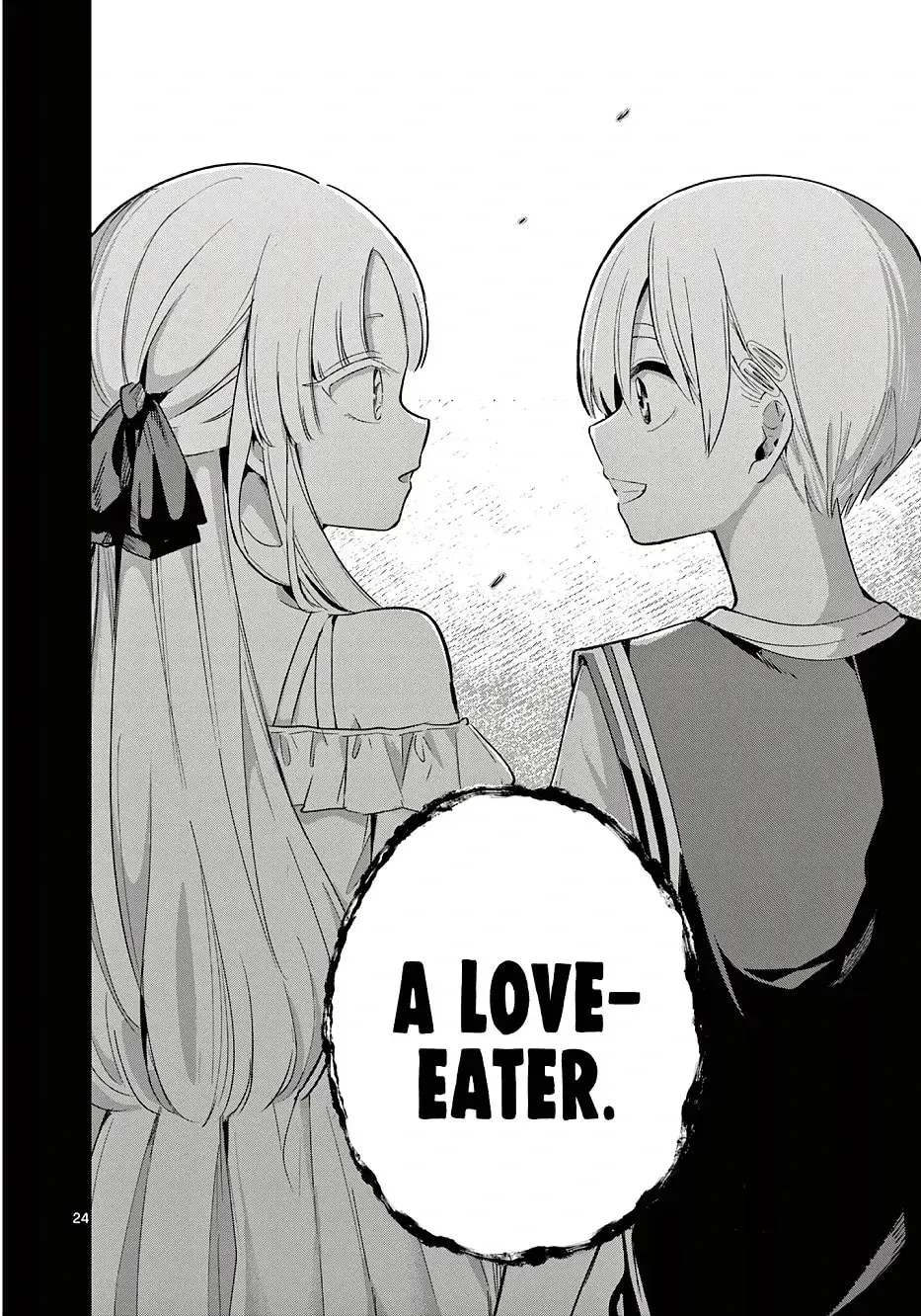 Koibami Shoujo - Chapter 26 - Page 24