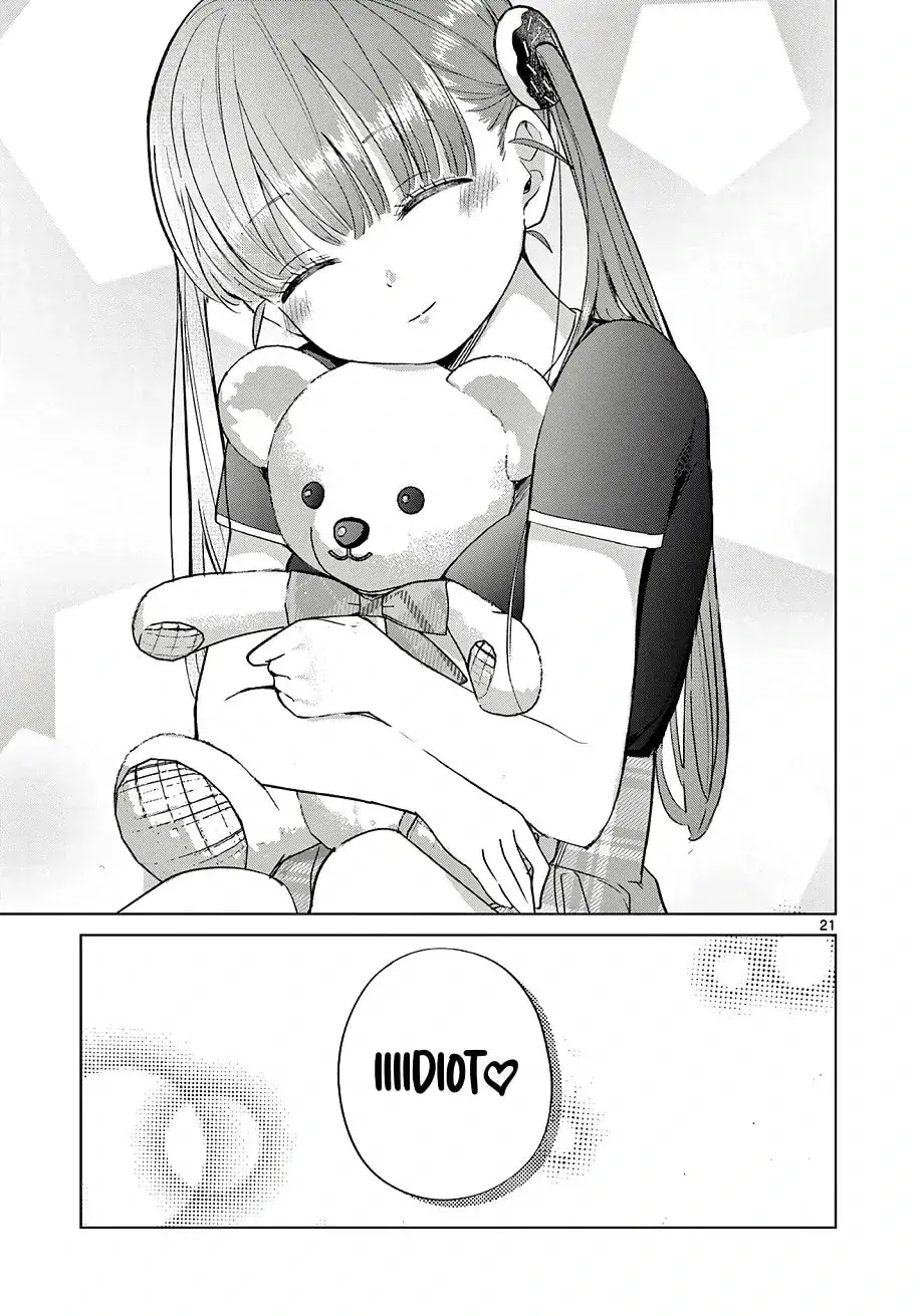 Koibami Shoujo - Chapter 27 - Page 21